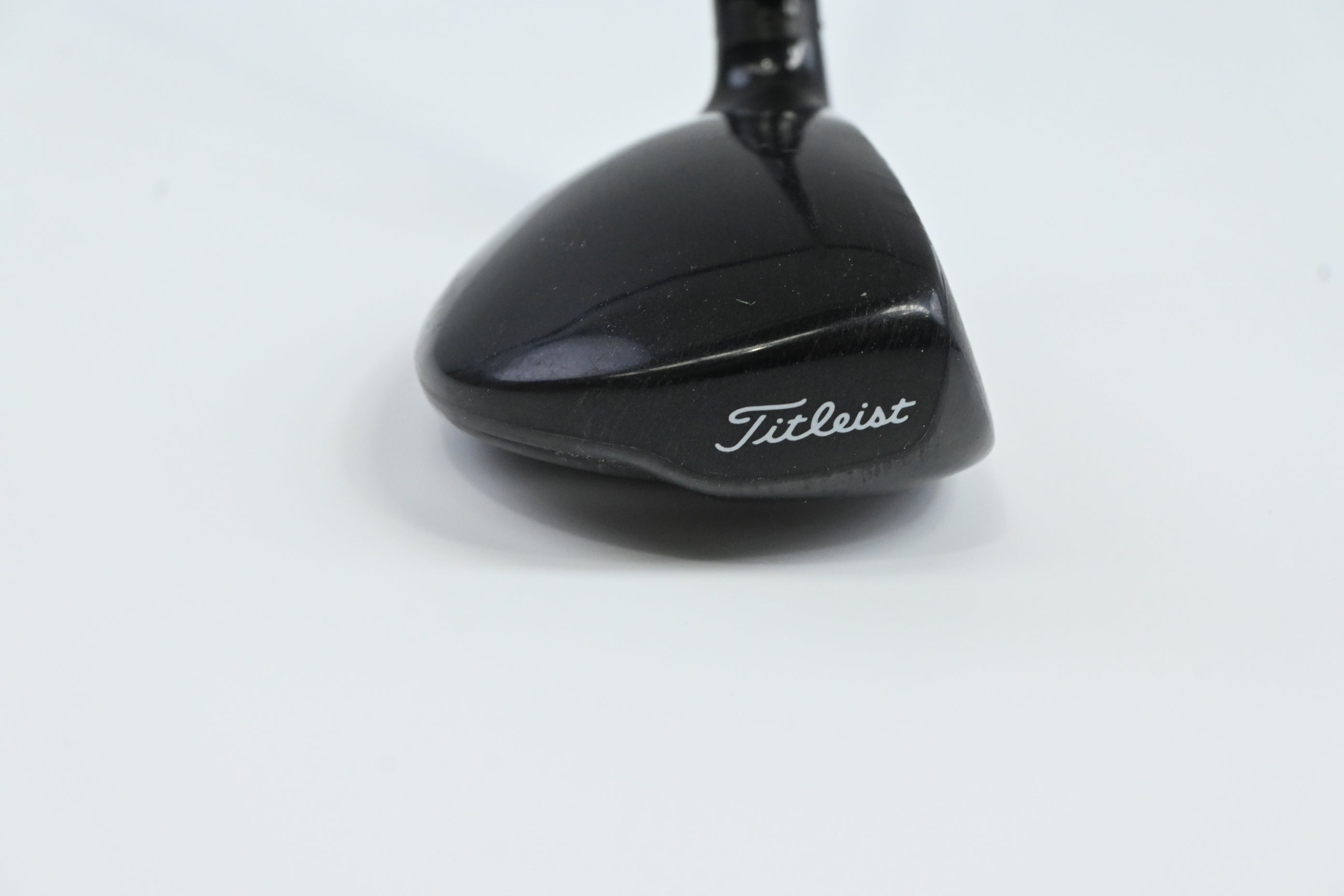 Titleist 913H #3 Hybrid / 21 Degree / Stiff Flex HZRDUS Gen4 Black 80 Shaft