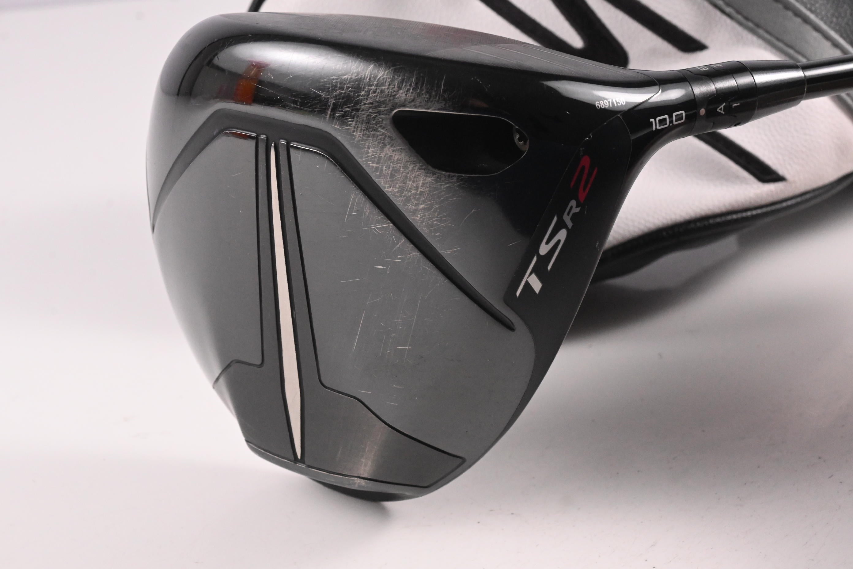 Titleist TSR2 Driver / 10 Degree / Senior Flex Accra FX 140 Shaft