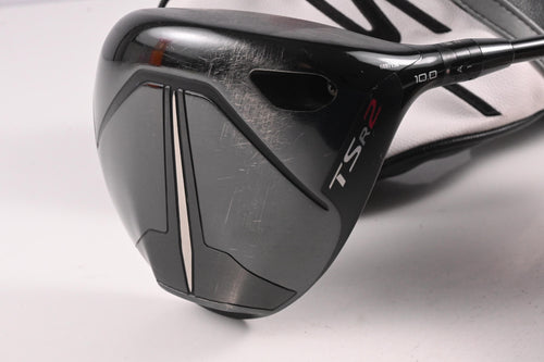 Titleist TSR2 Driver / 10 Degree / Senior Flex Accra FX 140 Shaft