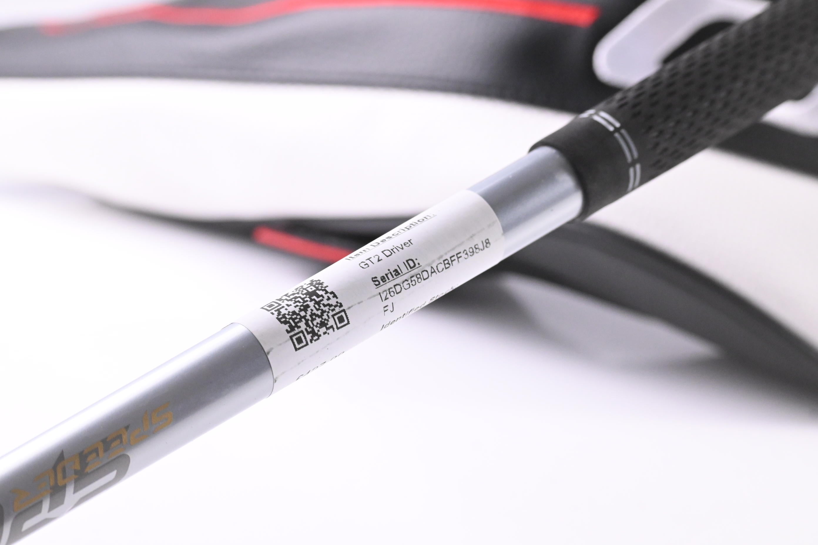Titleist GT2 Driver / 11 Degree / Regular Flex Fujikura Air Speeder 40 Shaft
