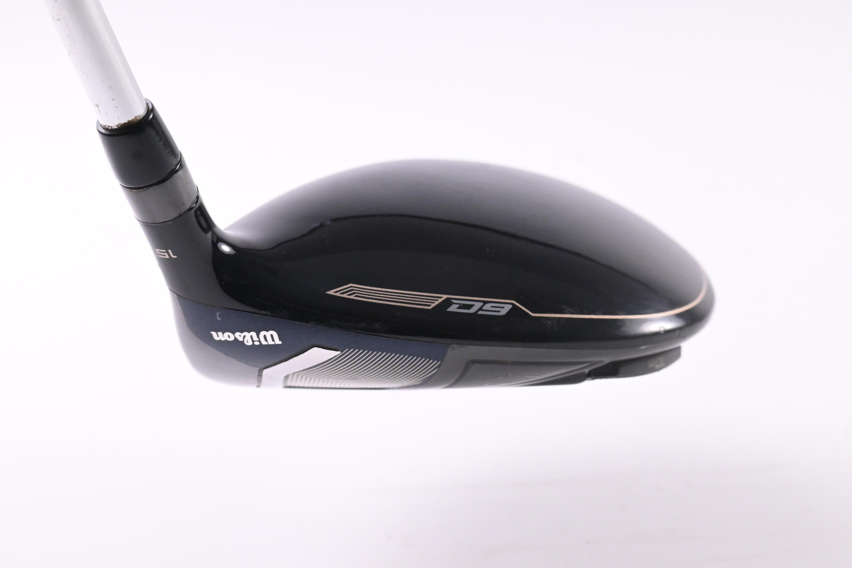Wilson D9 #3 Wood / 15 Degree / Regular Flex Tensei CK Blue 50 Shaft