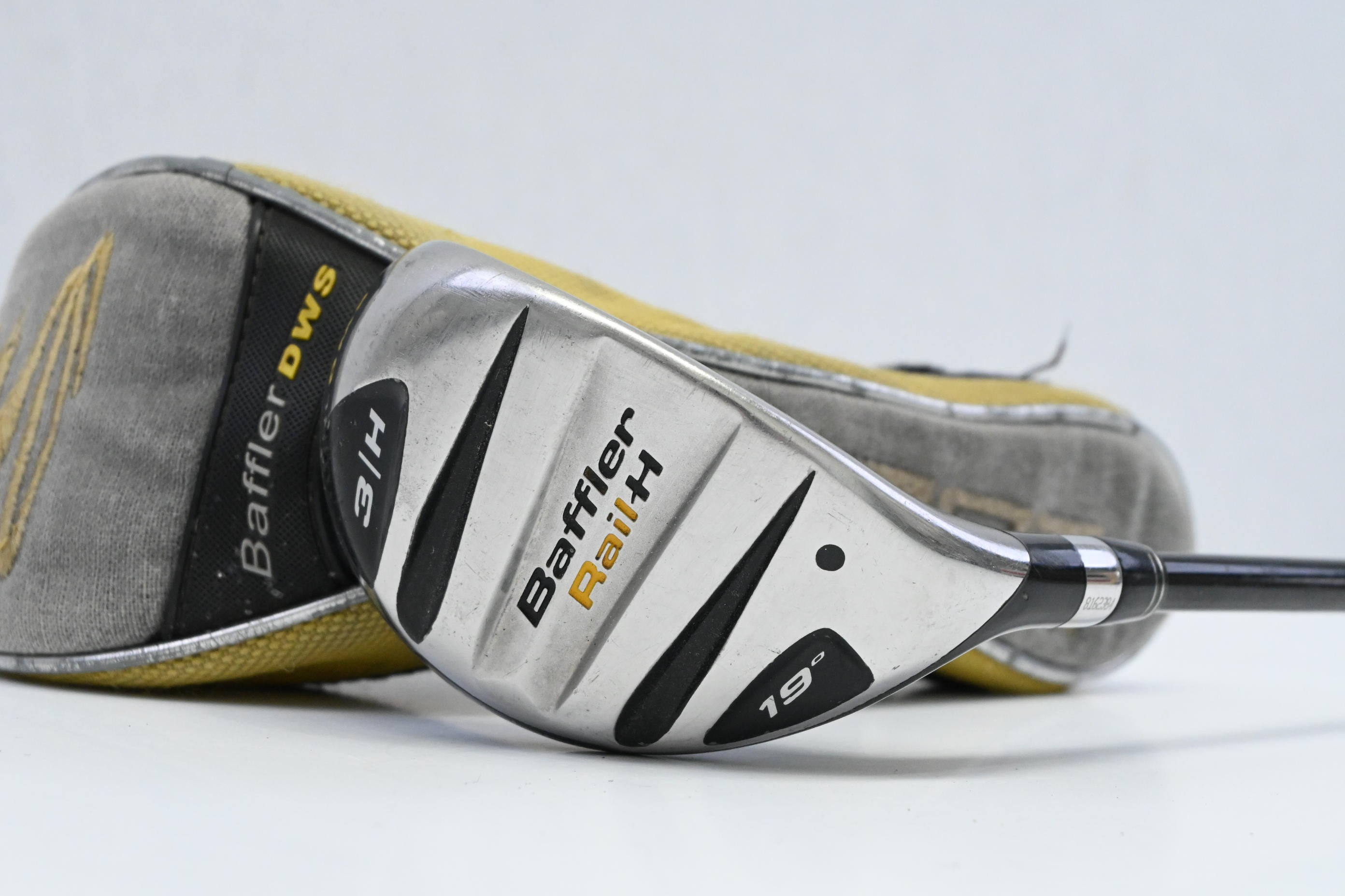 Cobra Baffler Rail-H #3 Hybrid / 19 Degree / Regular Flex Fujikura Motore 65