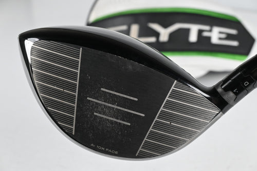 Callaway Elyte Triple Diamond Driver / 9 Degree / X-Flex Ventus TR Velocore
