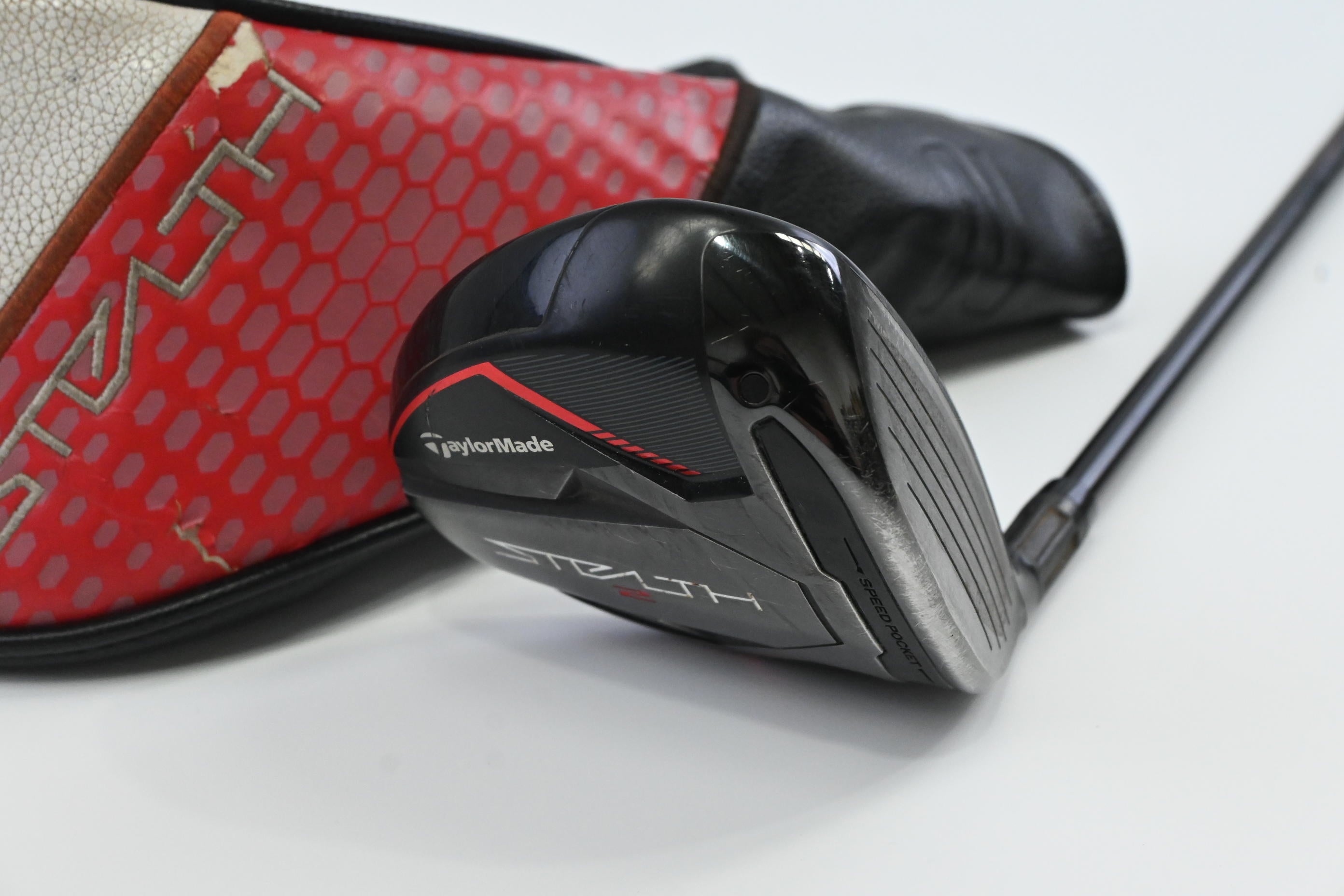 Taylormade Stealth 2 #3 Wood / 16.5 Degree / Regular Flex Ventus TR Red 5