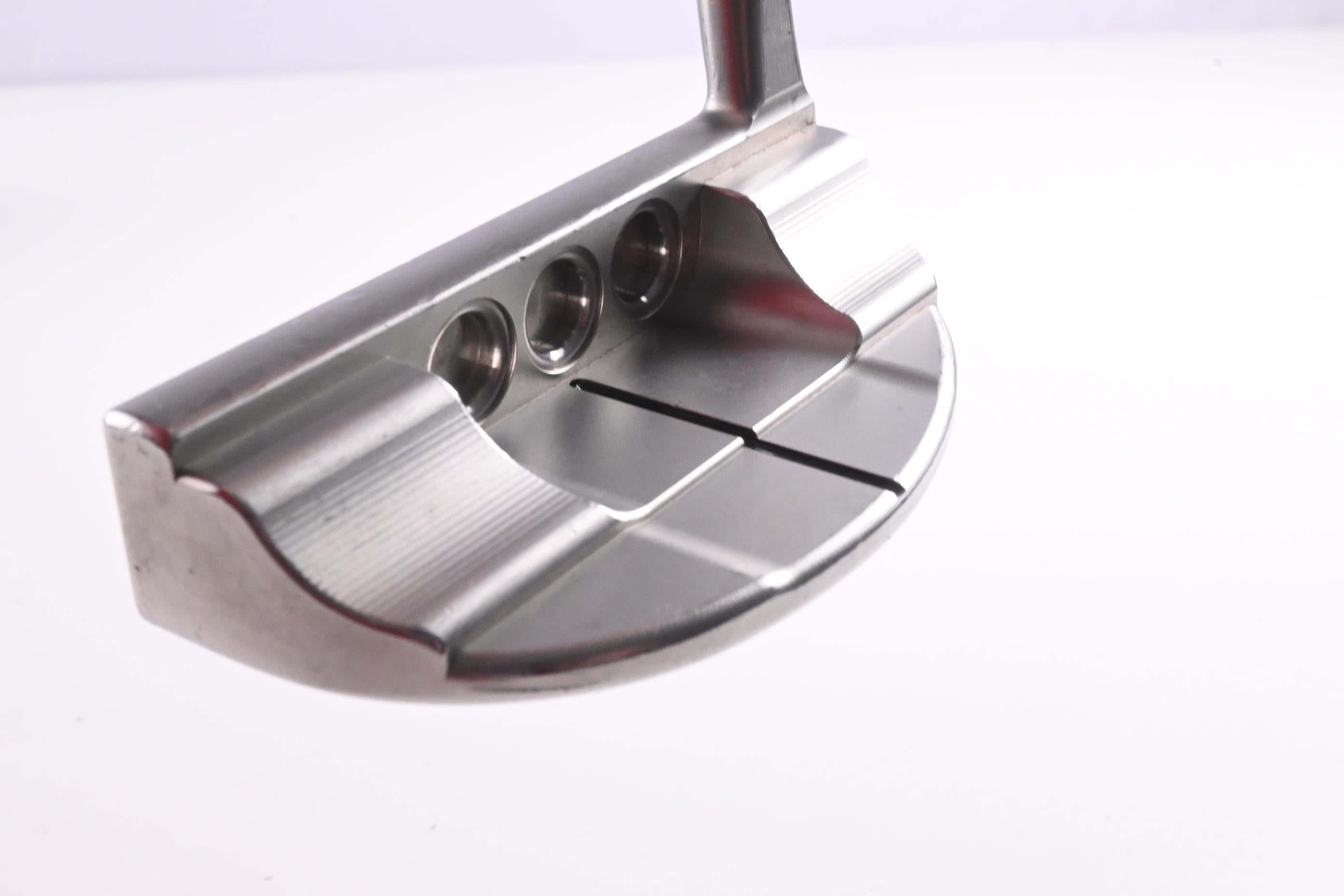 Left Hand Scotty Cameron Super Select Del Mar Putter / 34 Inch