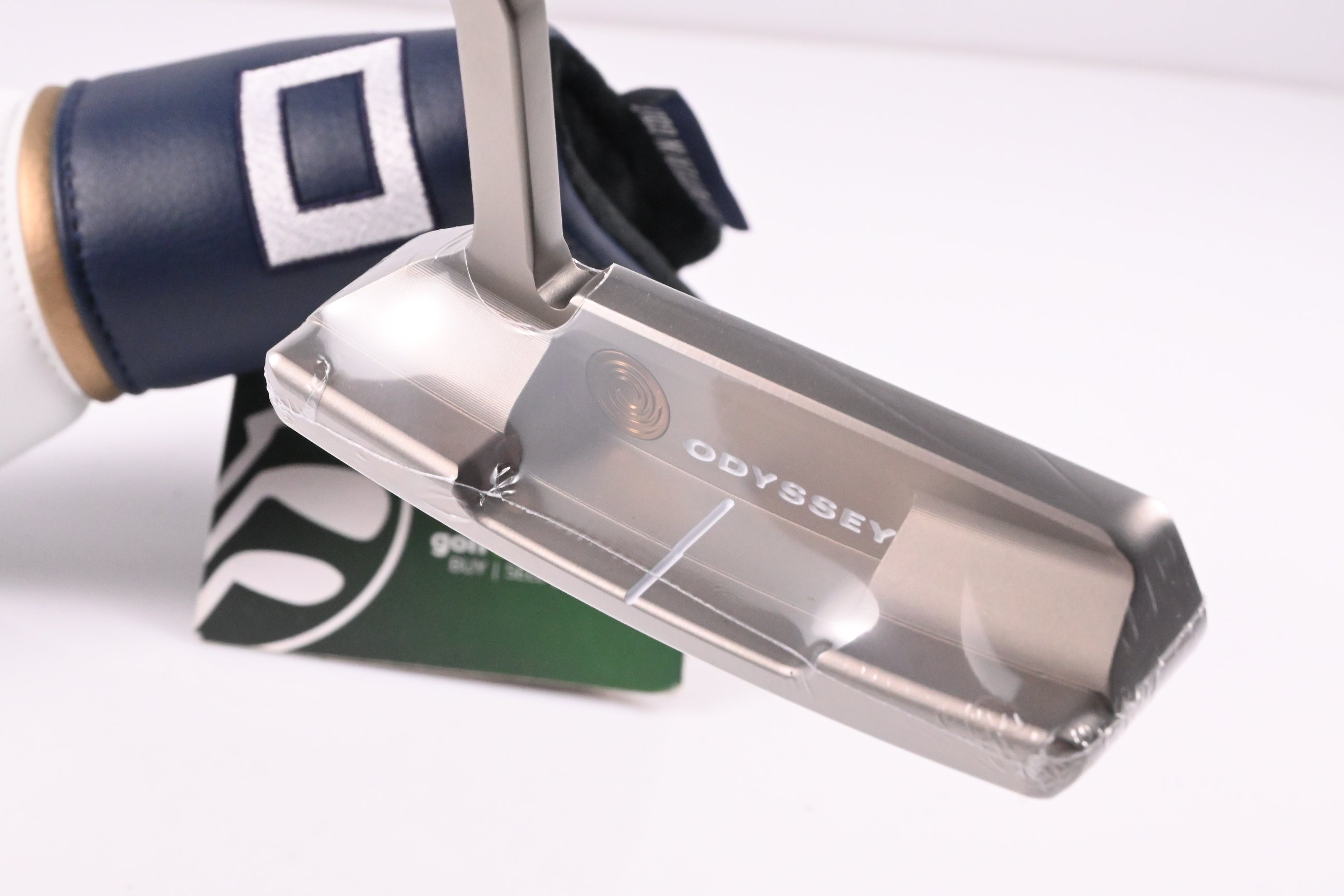 Odyssey AI-One Milled Two T Silver Series Putter / 34 Inch