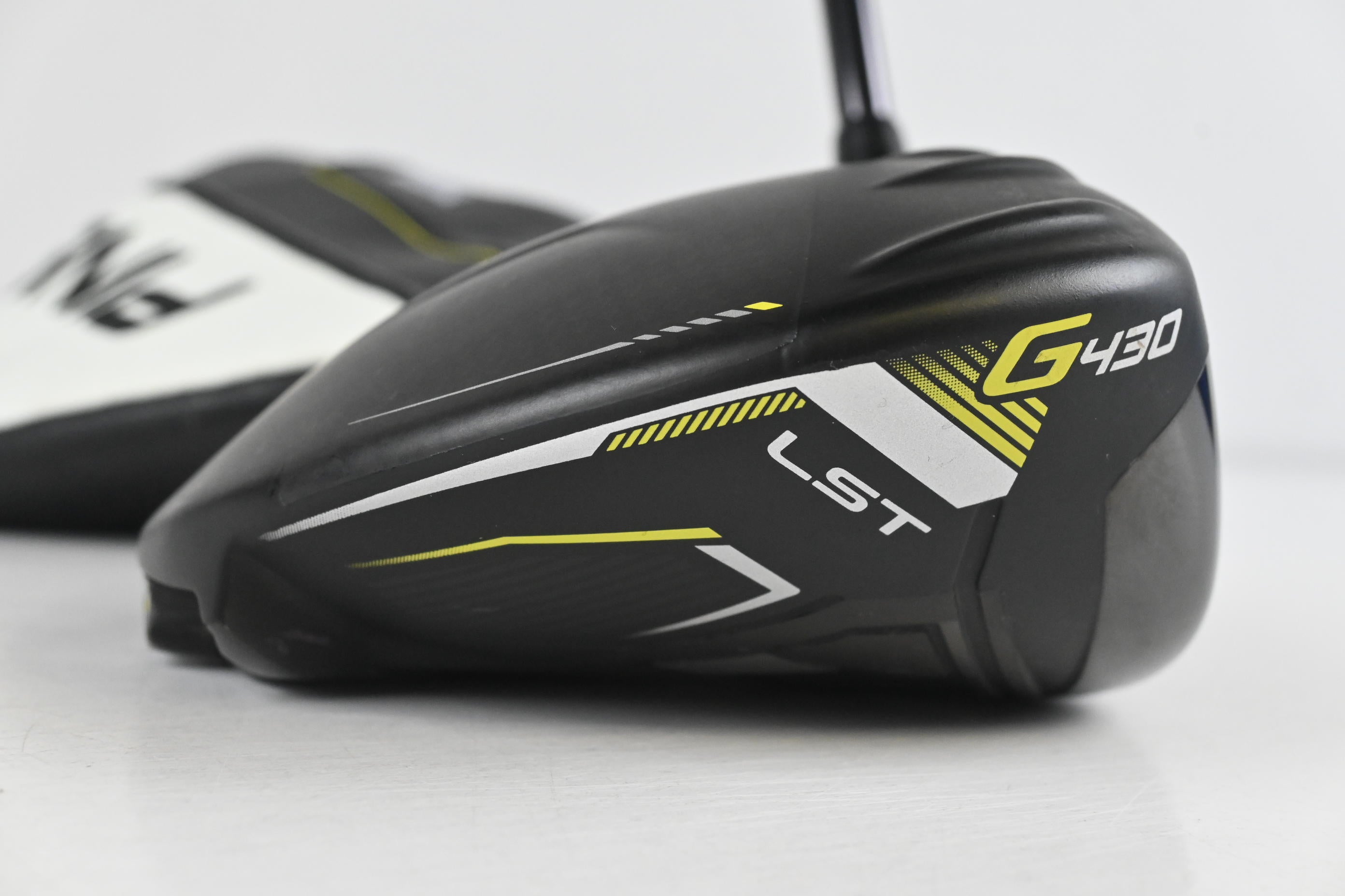 Ping G430 LST Driver / 10.5 Degree / Stiff Flex Ping Tour 2.0 Black 65 Shaft