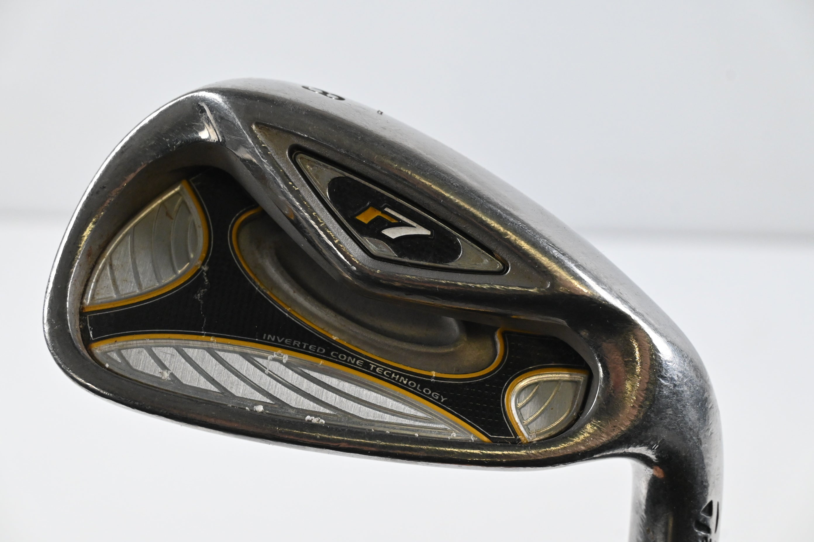 Taylormade R7 #8 Iron / 36 Degree / Regular Flex Taylormade REAX 65 Shaft