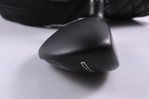 Cobra DS-Adapt #4 Hybrid / 21 Degree / Stiff Flex MMT 80 Shaft