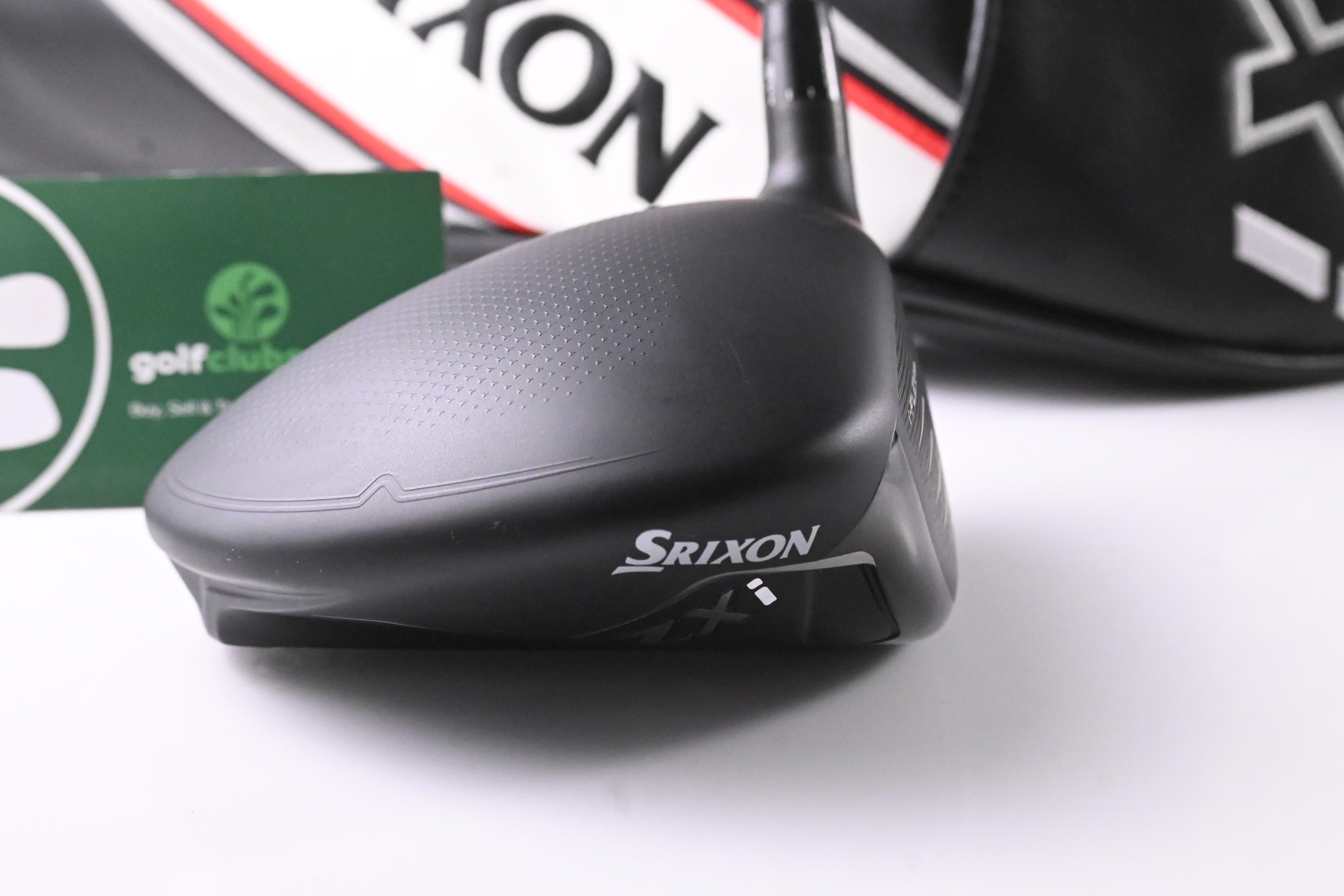 Srixon ZXi LS Driver / 9 Degree / X-Flex HZRDUS Black 70 Shaft