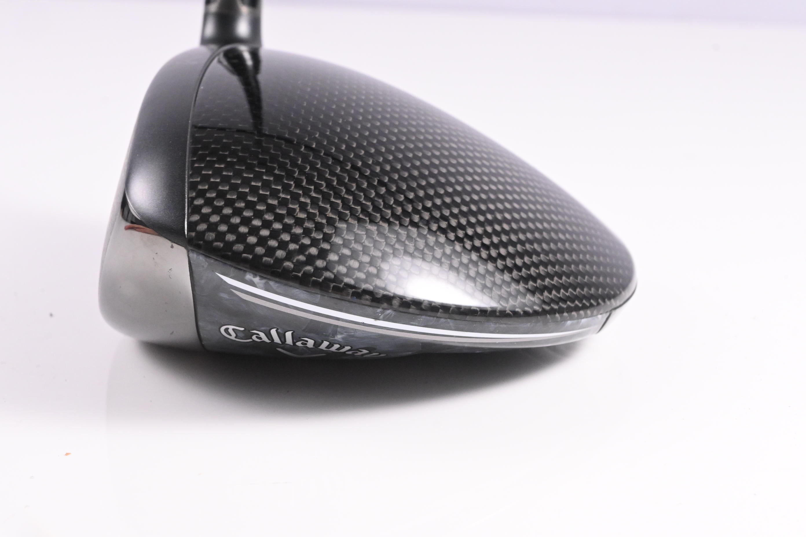 Left Hand Callaway Paradym Ai Smoke Max D Driver / 9 Degree / Regular Flex KBS