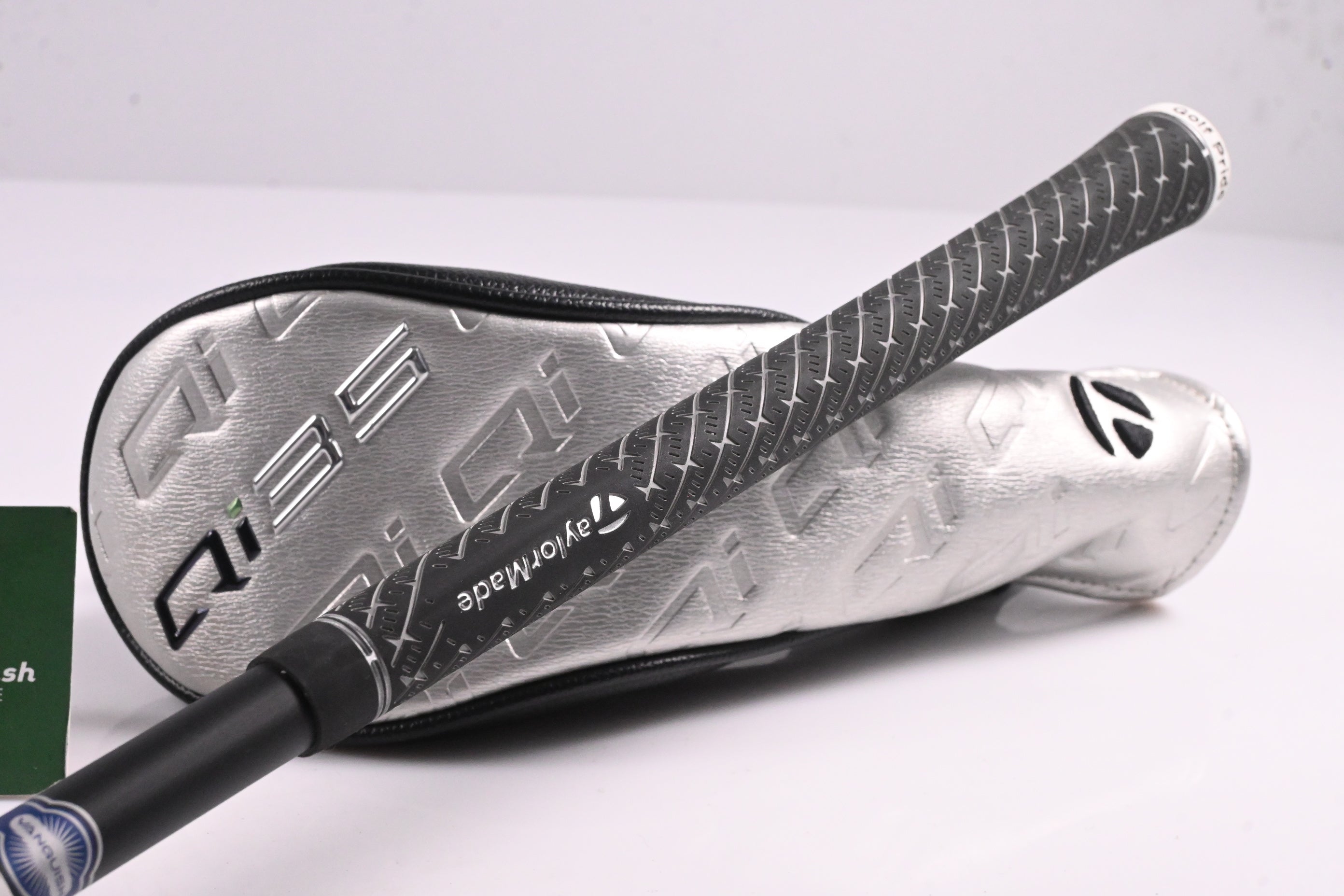 Taylormade Qi35 Max Lite #5 Hybrid / 27 Degree / Senior Flex Vanquish 5 Shaft