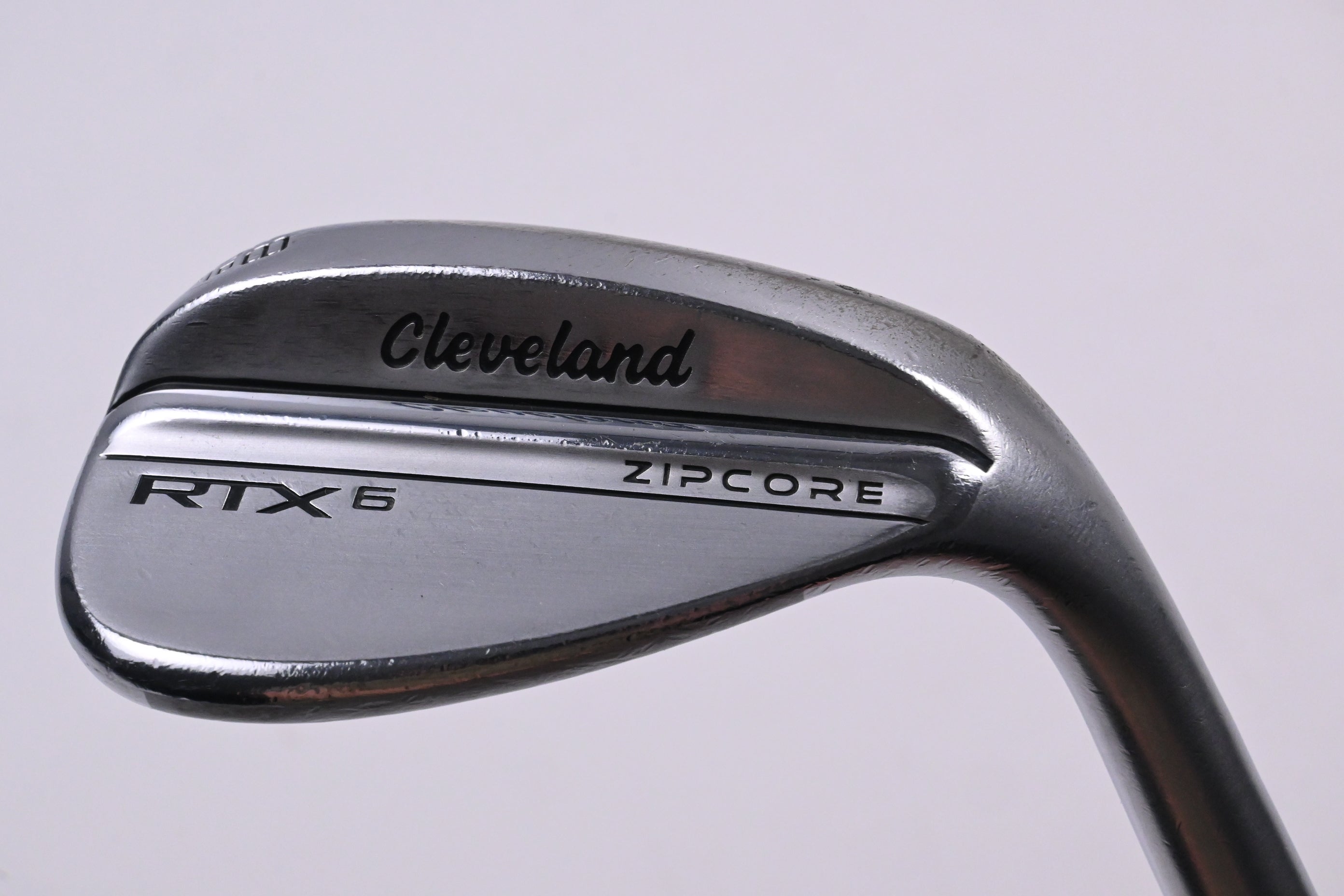 Cleveland RTX 6 Zipcore Lob Wedge / 58 Degree / Regular Flex N.S.Pro 950GH Shaft