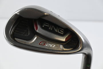 Ping G20 Sand Wedge / 54 Degree / Green Dot / Stiff Flex Ping CFS Shaft