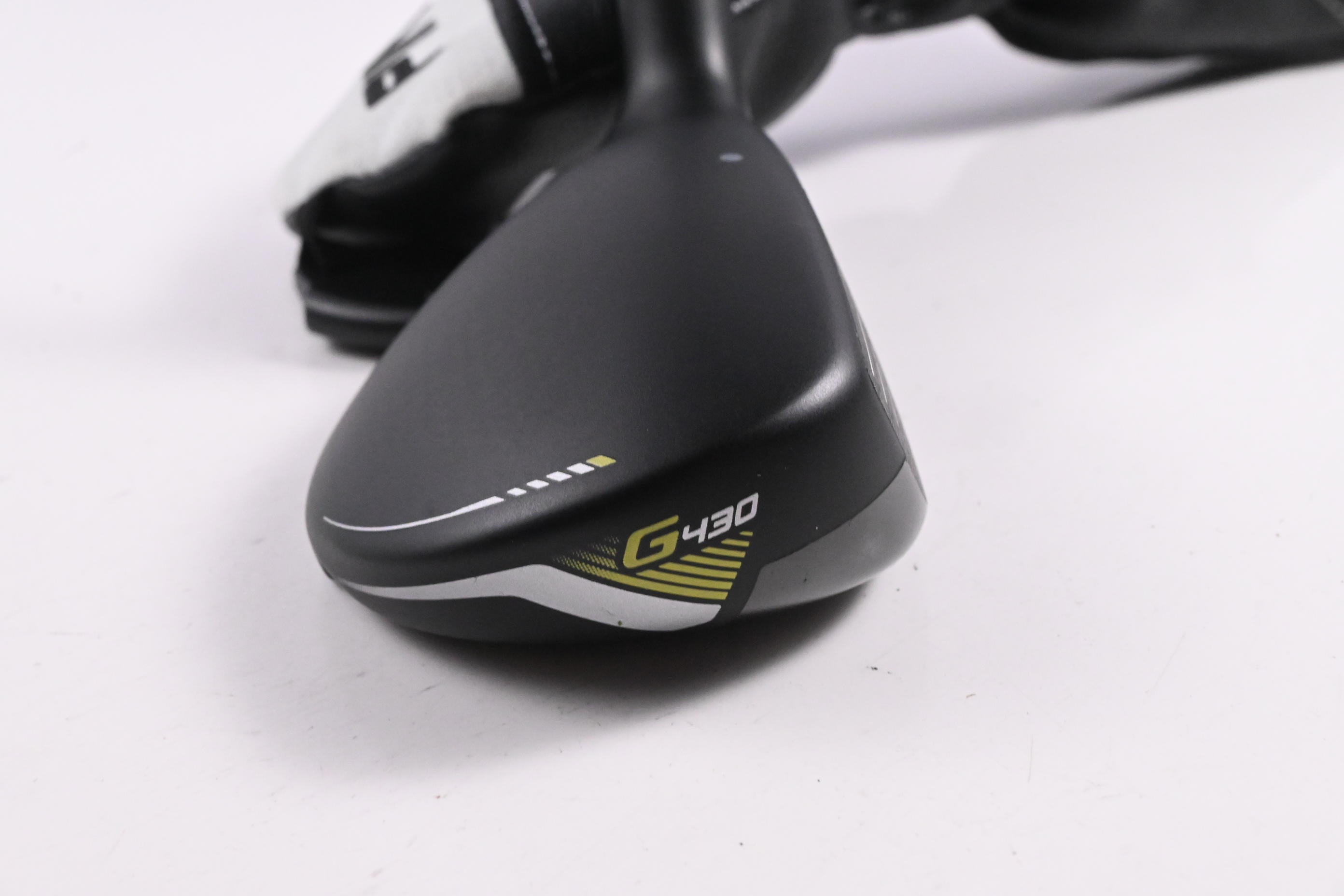 Ping G430 #3 Hybrid / 19 Degree / Regular Flex Ping Alta CB Black 70 Shaft