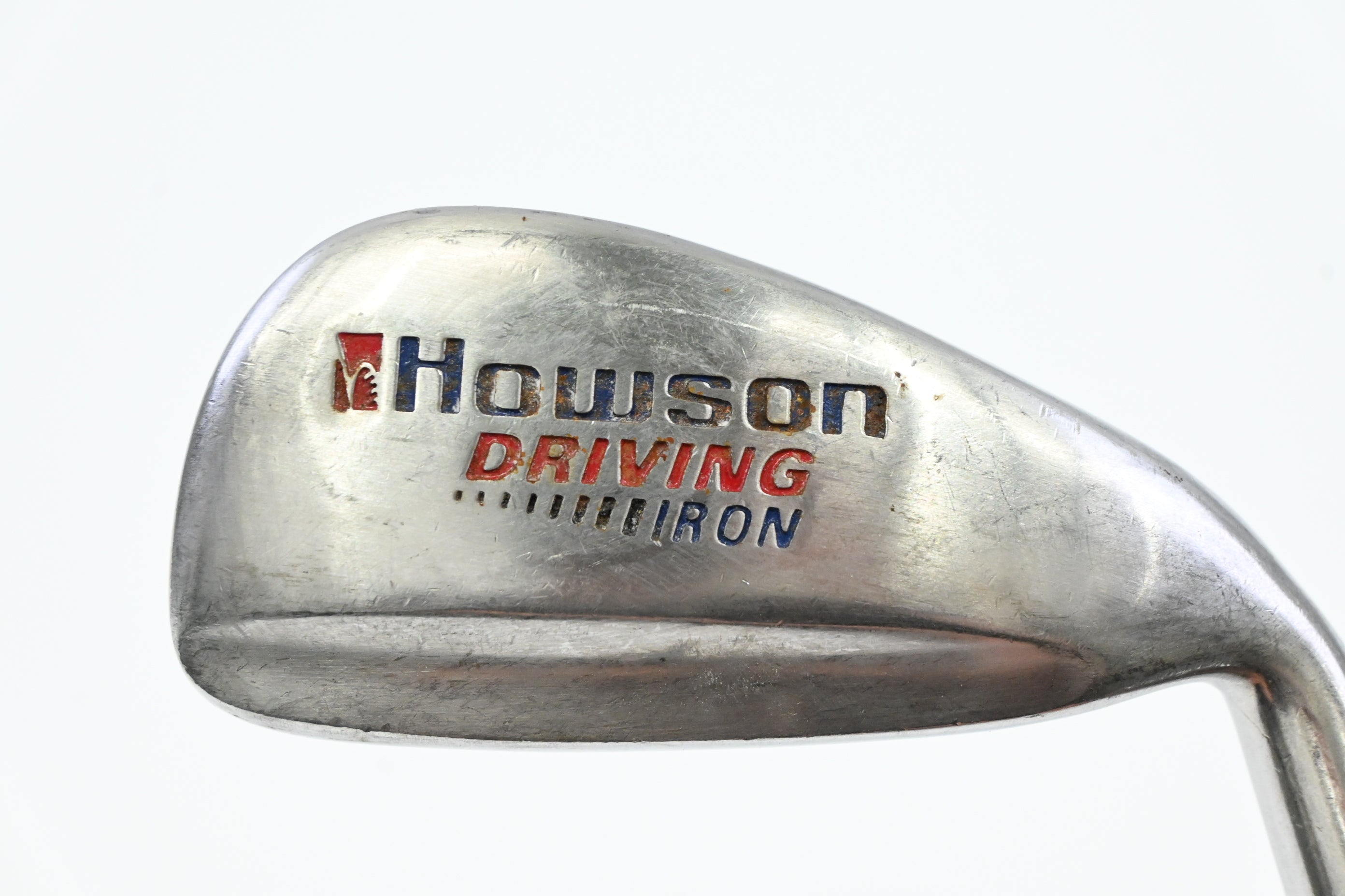 Howson Driving #1 Iron / 16 Degree / Regular Flex Howson Shaft