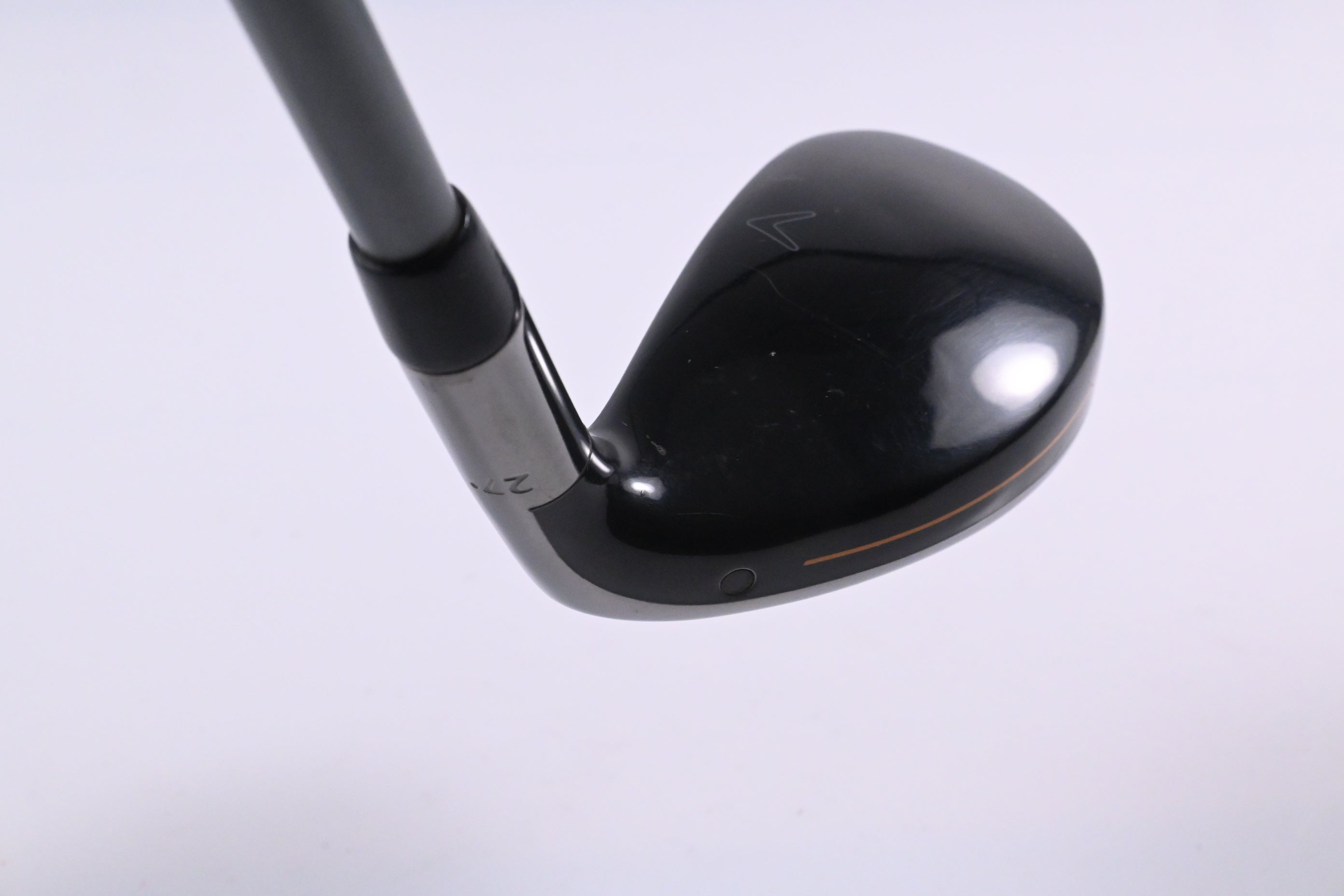 Ladies Callaway Mavrik Max #5 Hybrid / 27 Degree / Ladies Flex Catalyst 45 Shaft