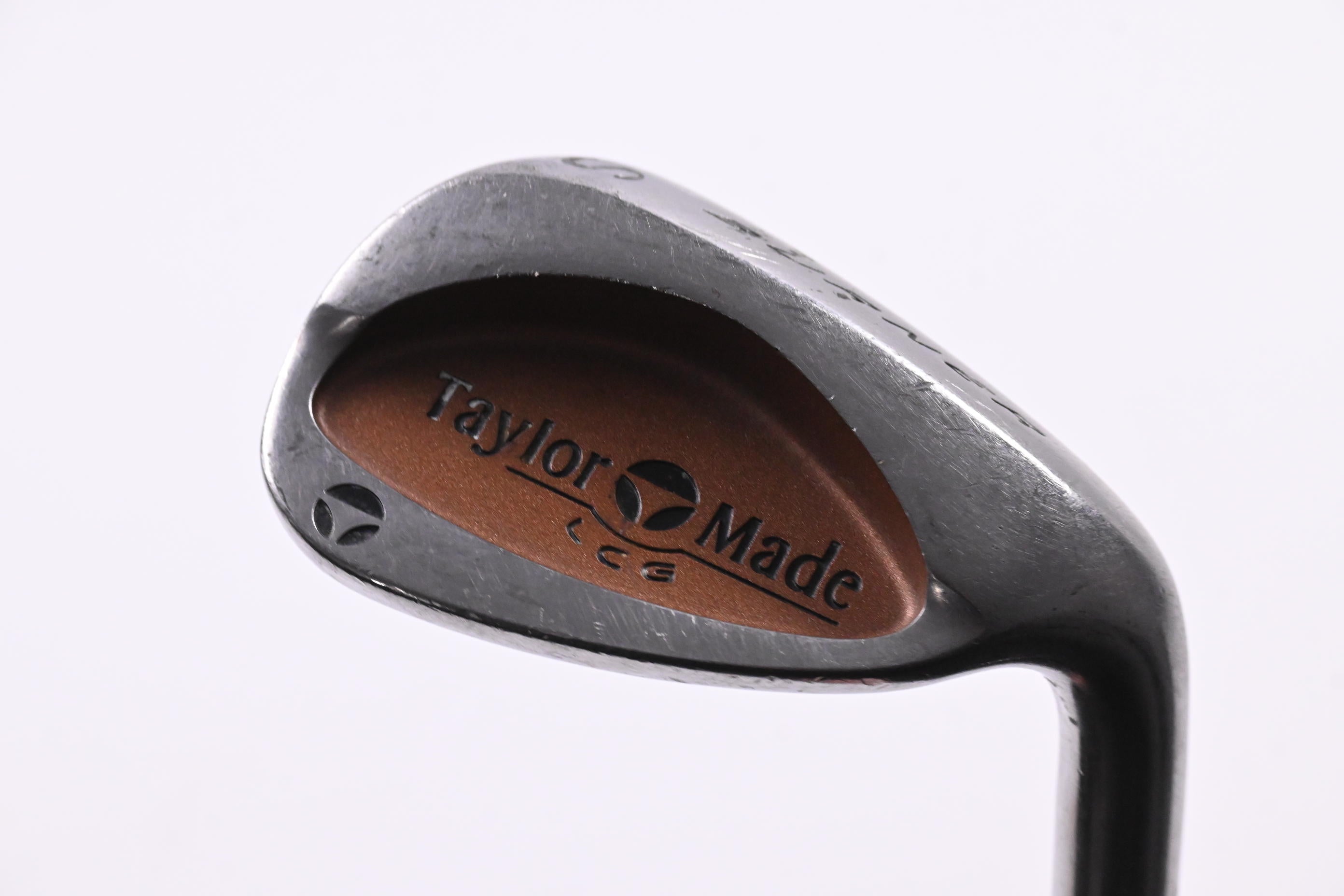 Taylormade Burner Bubble LCG Sand Wedge / 55 Degree / Regular Flex Taylormade Shaft