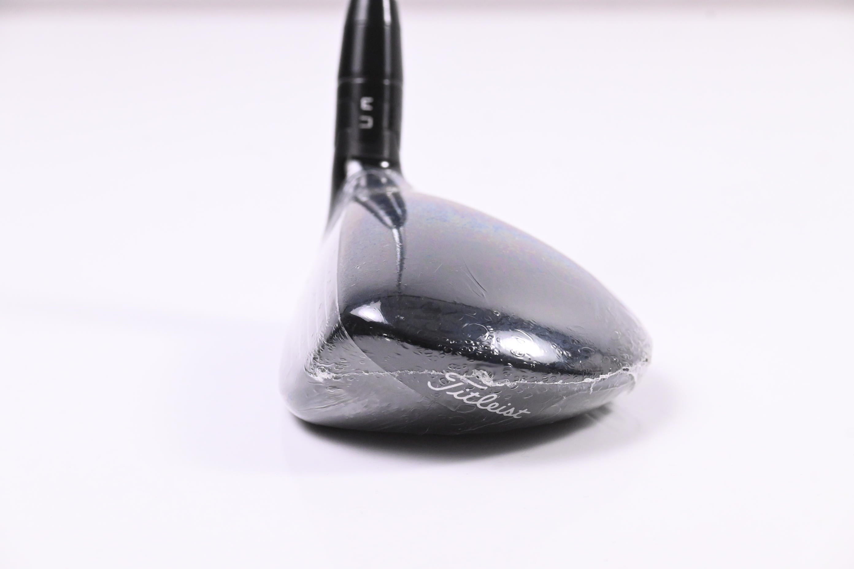 Left hand Titleist GT1 #5 Hybrid / 23 Degree / Ladies Flex Air Speeder 40