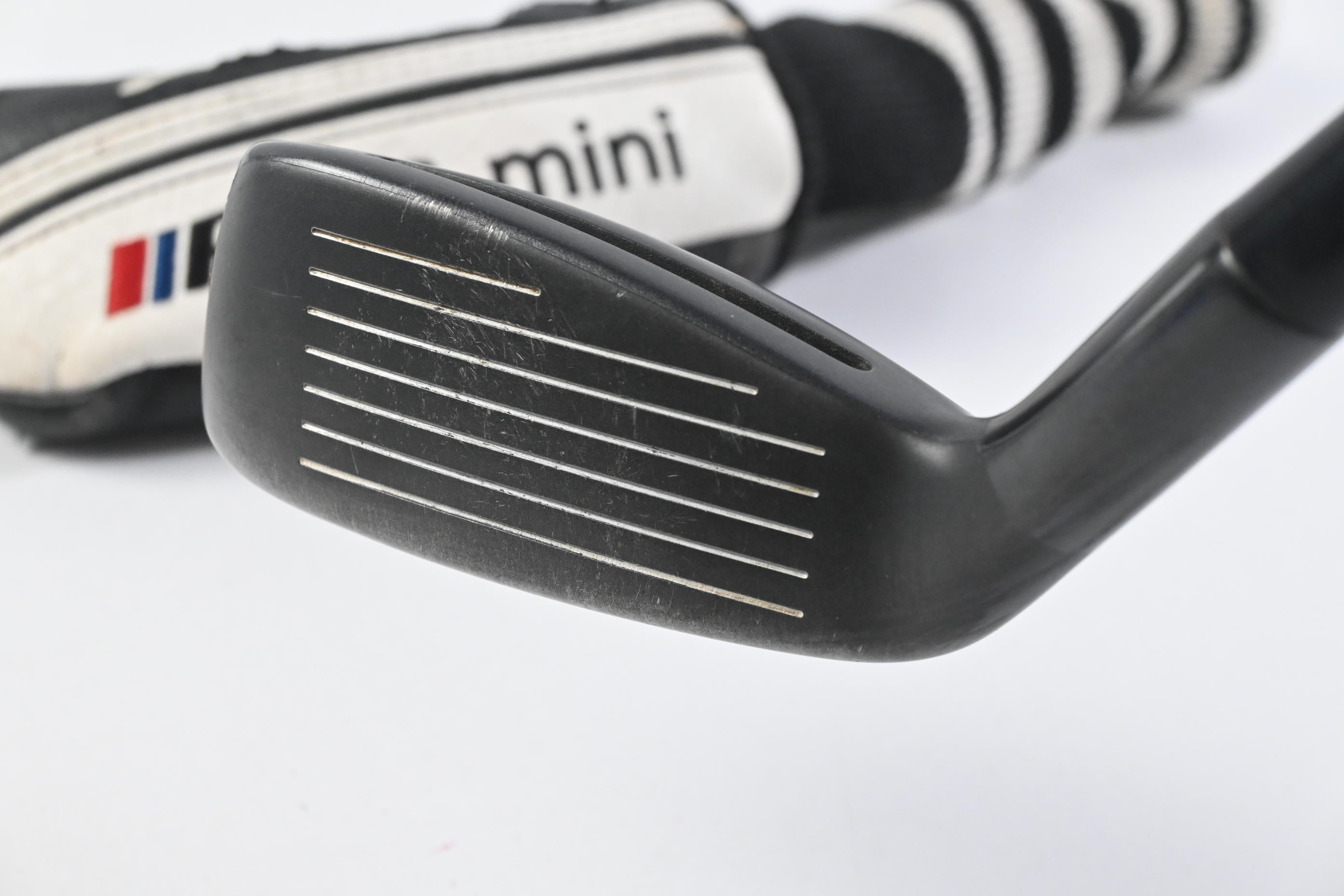 Adams Pro Mini #3 Hybrid / 18 Degree / Stiff Flex Aldila Tour Green ATX 85 Shaft