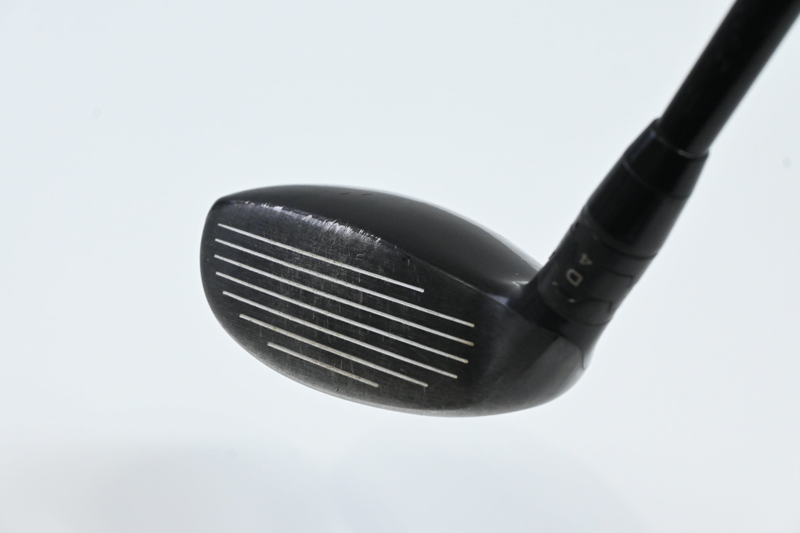 Titleist 913H #3 Hybrid / 21 Degree / Stiff Flex HZRDUS Gen4 Black 80 Shaft