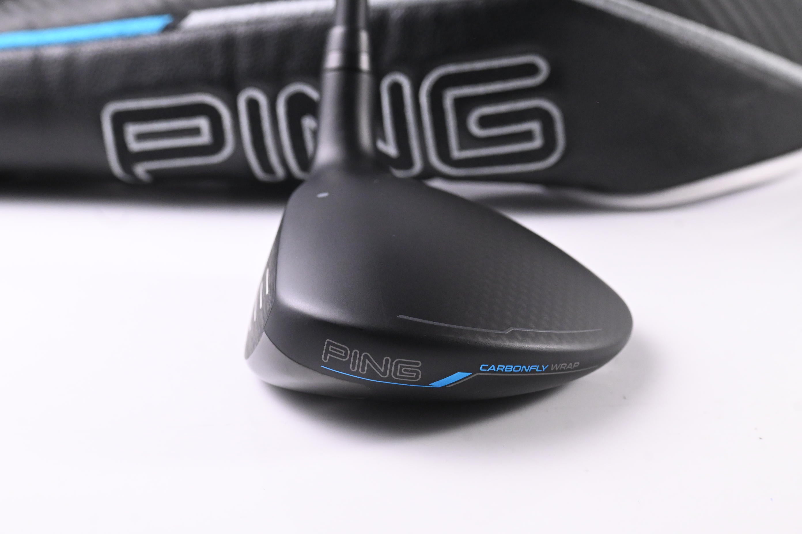 Left Hand Ping G440 Max #4 Wood / 17 Degree / Regular Flex Ping Alta CB Blue 65