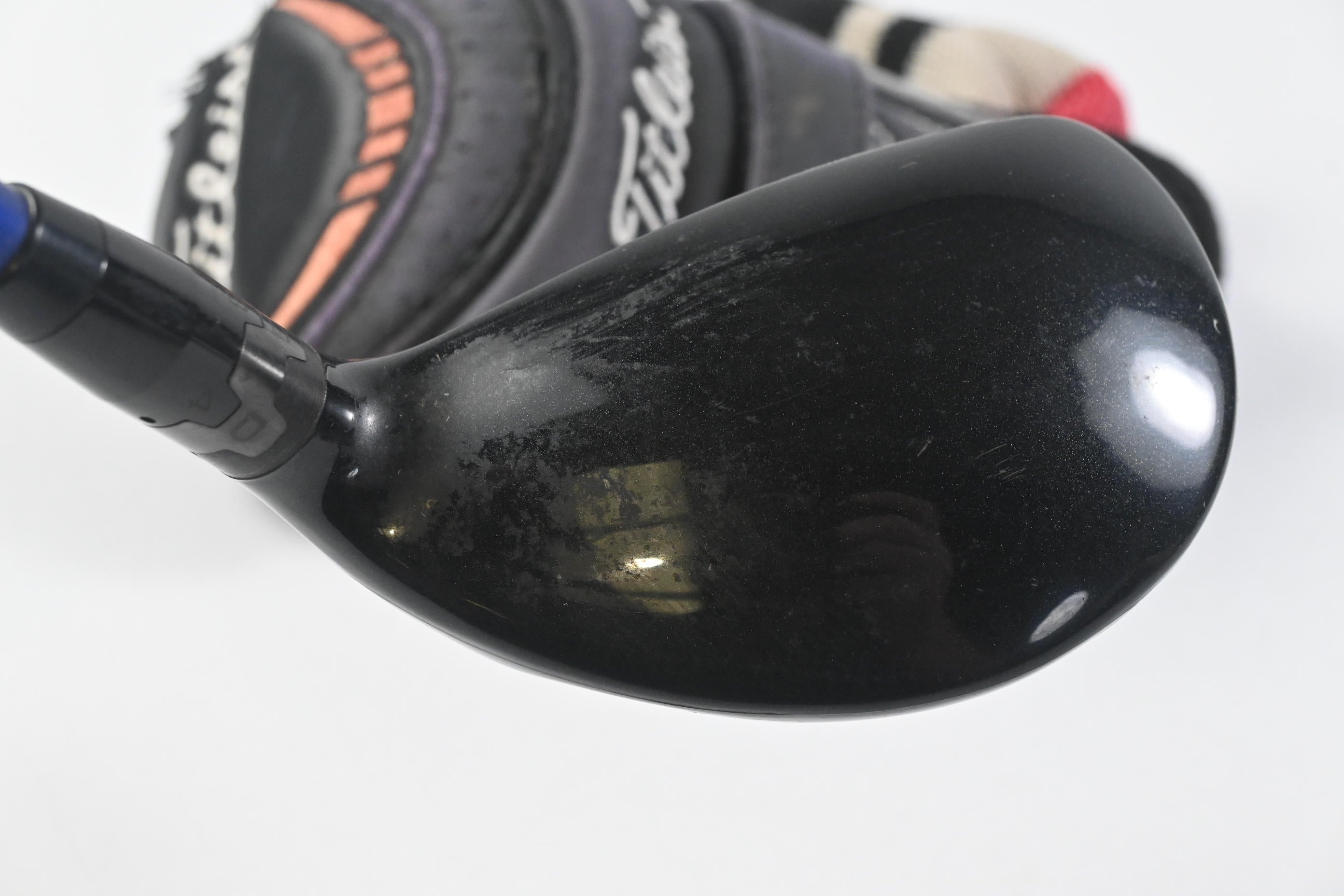 Titleist 913H #3 Hybrid / 21 Degree / Regular Flex Diamana S+72 Shaft