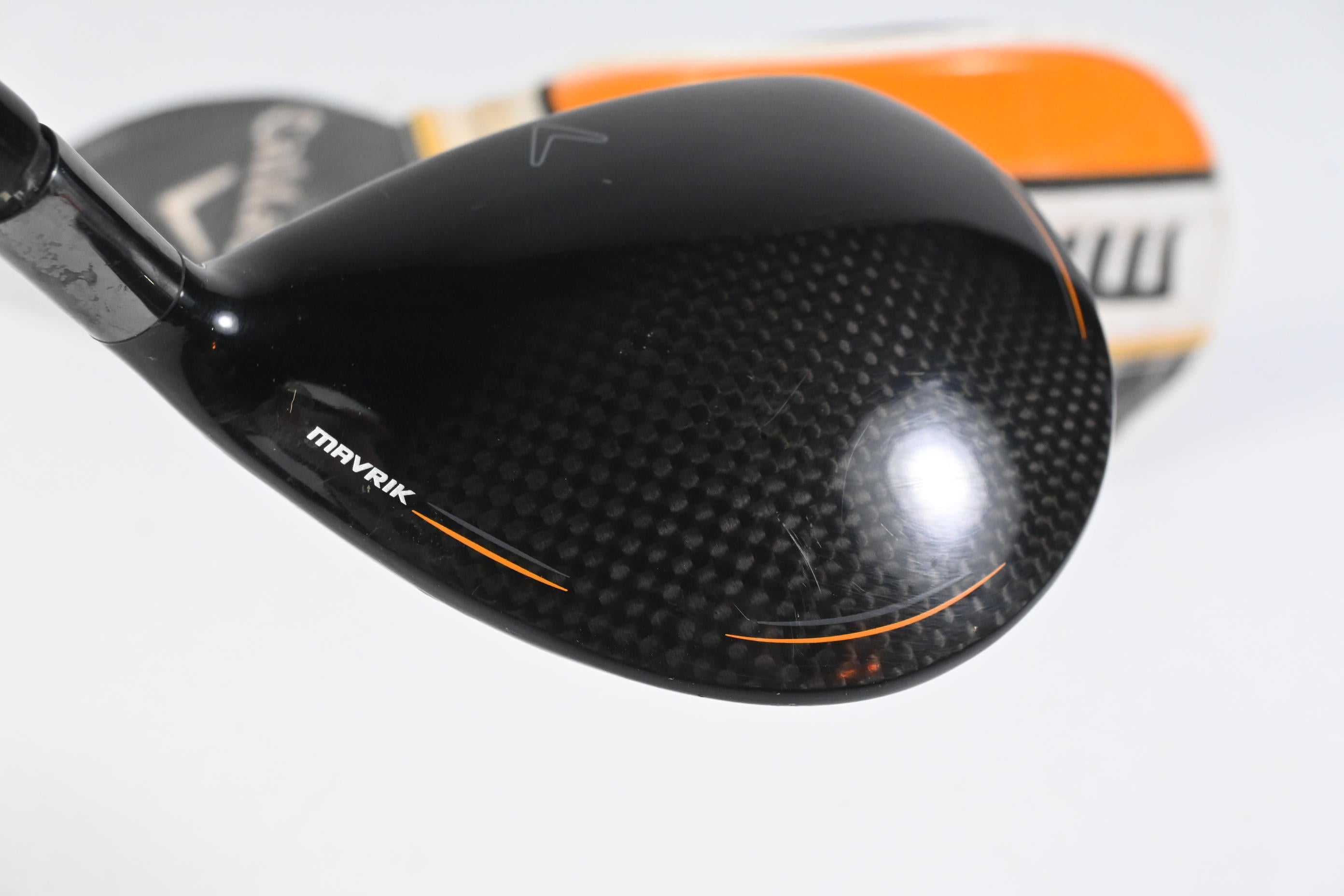 Callaway Mavrik Sub Zero #3+ Wood / 13.5 Degree / Stiff Flex Tensei AV Blue 75