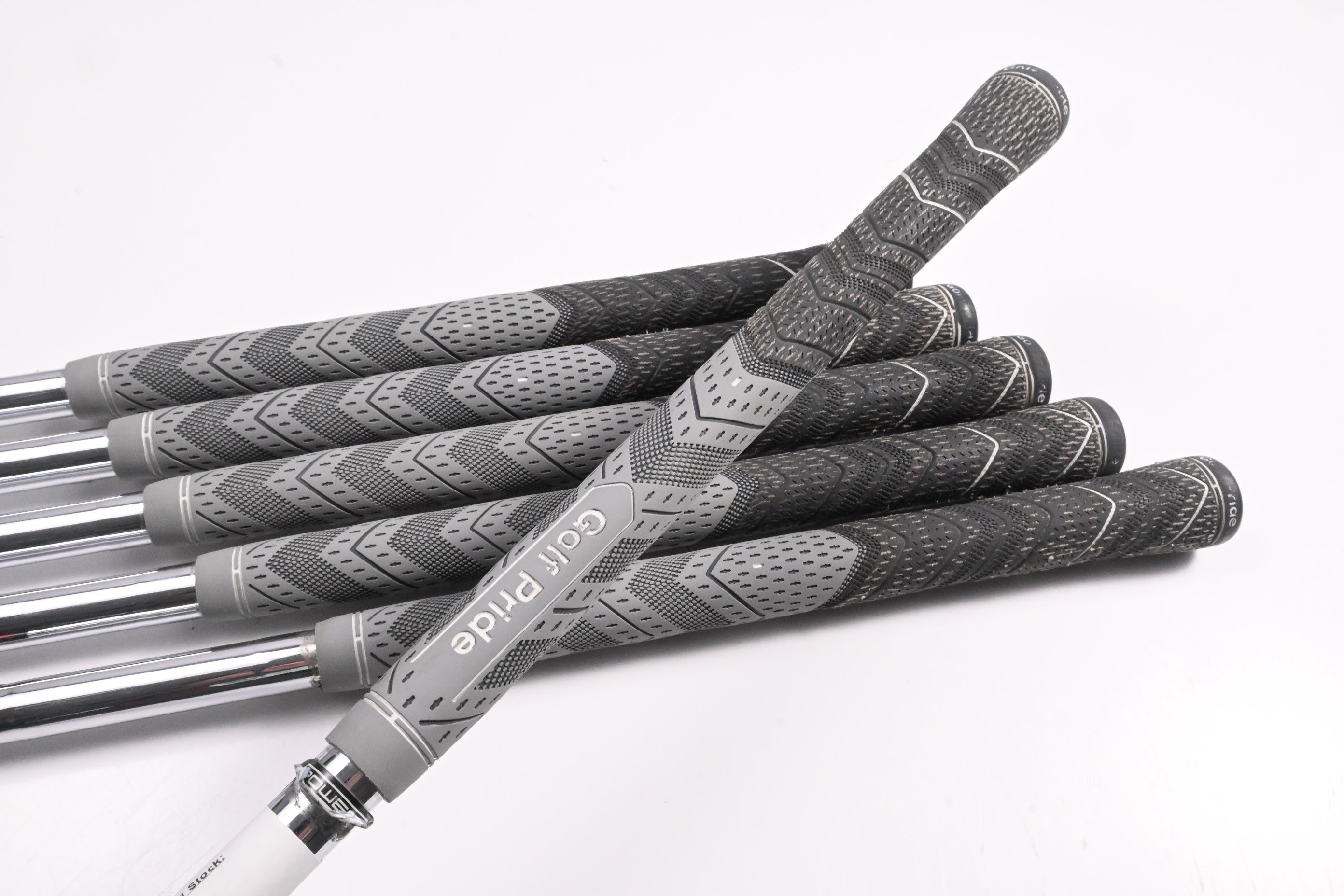 Ping i200 Irons / 5-PW / Red Dot / Regular Flex KBS Tour 110 Shafts