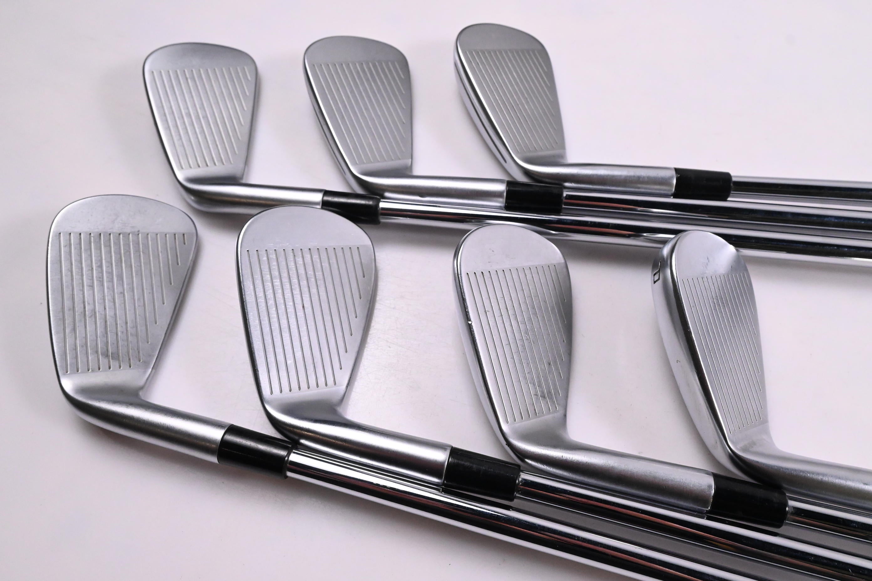 Taylormade P770 2023 Irons / 4-PW / Stiff Flex Dynamic Gold 105 S300 Shafts