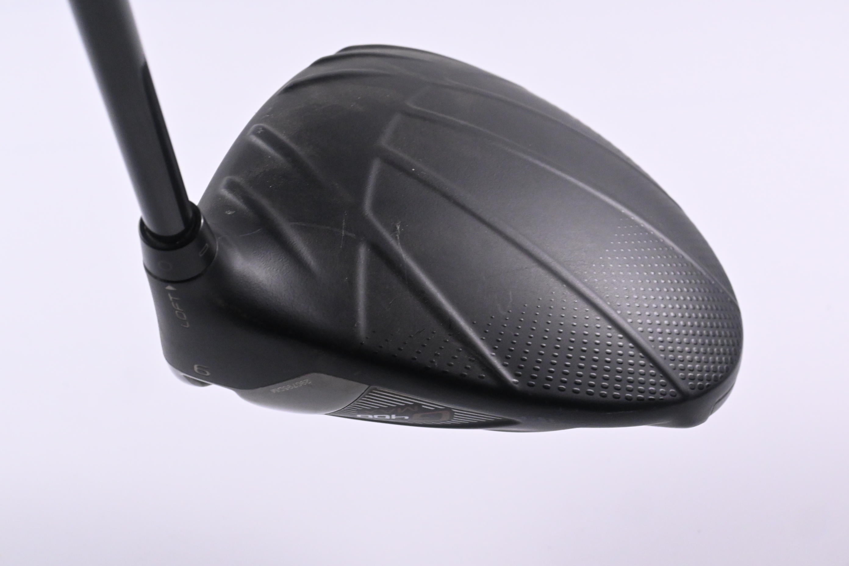 Ping G400 Max Driver / 9 Degree / X-Flex Aldila WESTY Pro Tour Only XNV6 Shaft