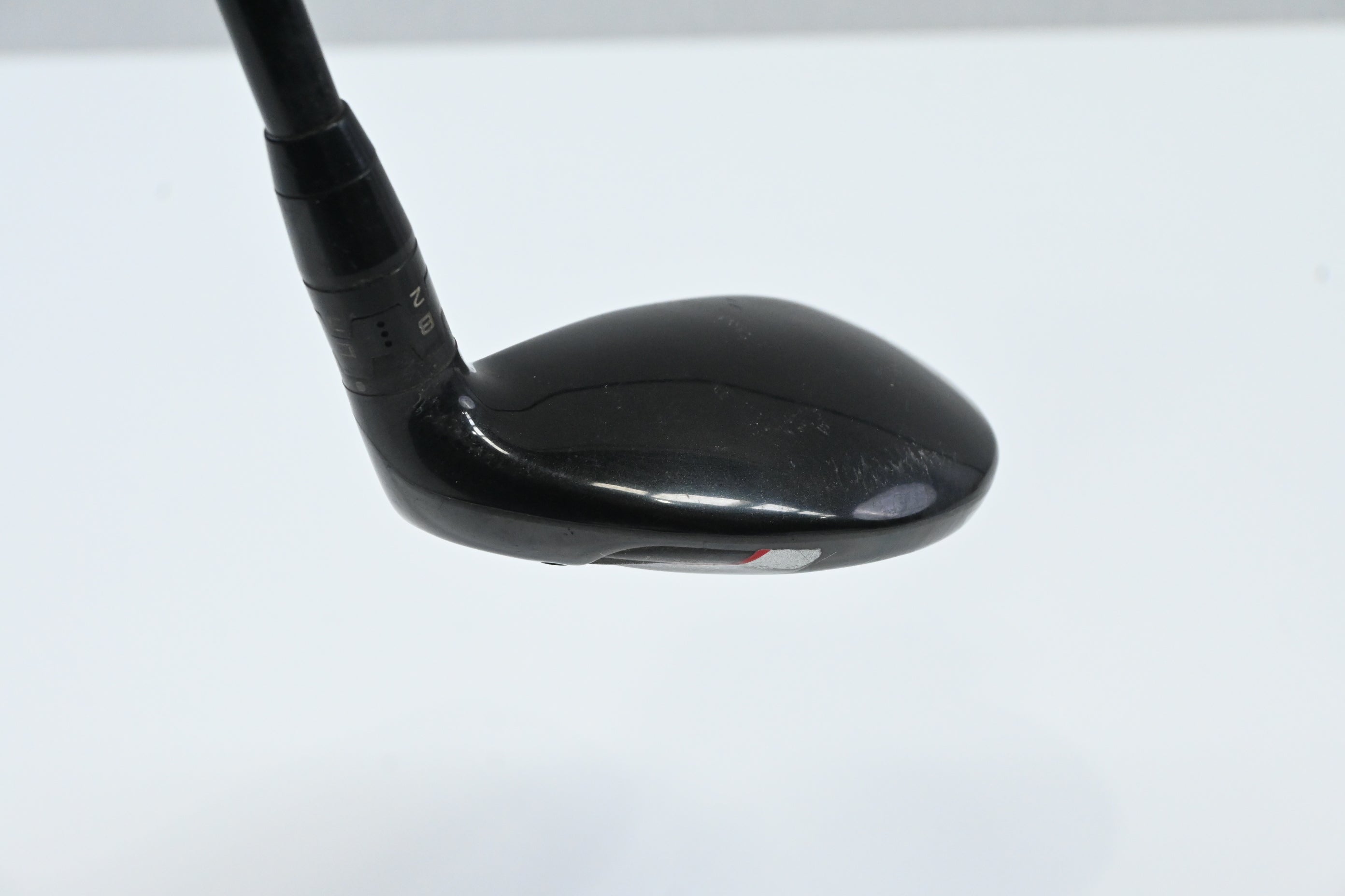 Titleist 913H #3 Hybrid / 21 Degree / Stiff Flex HZRDUS Gen4 Black 80 Shaft