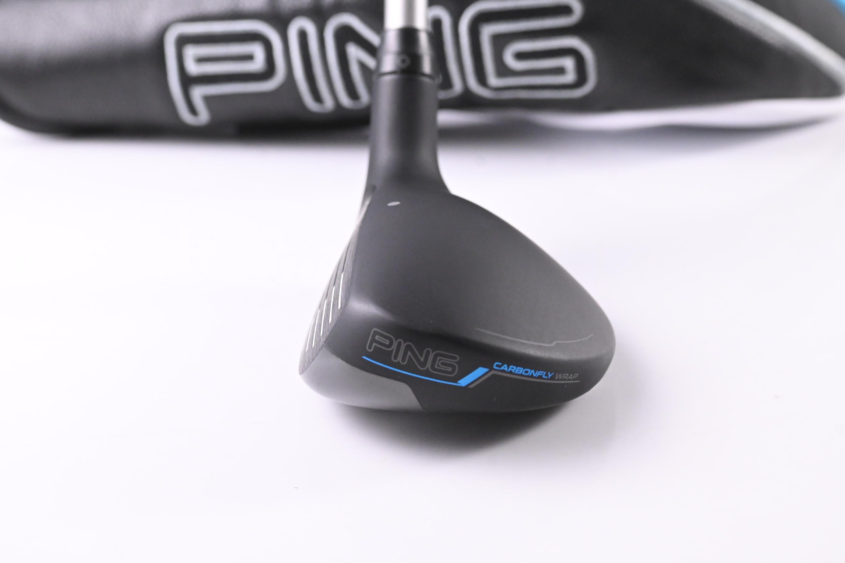 Left Hand Ping G440 #5 Hybrid / 26 Degree / Senior Flex Ping Alta Quick 35 Shaft