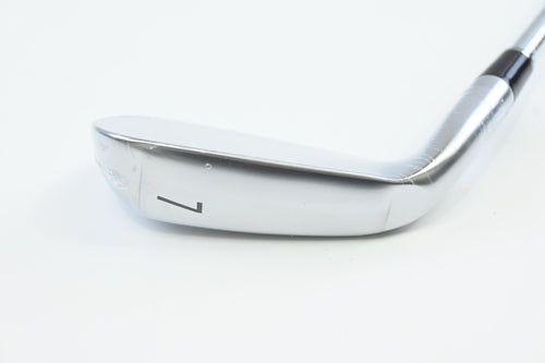 Srixon ZXIR HL #7 Iron / Stiff Flex KBS HL 80 Shaft