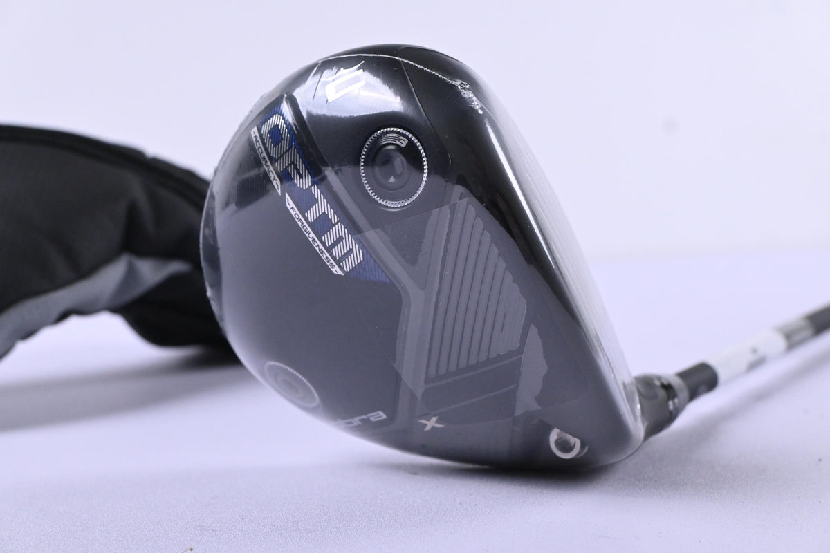 Cobra OPTM X #5 Wood / 18 Degree / Regular Flex Kai'li Dark Waves Blue 60 Shaft