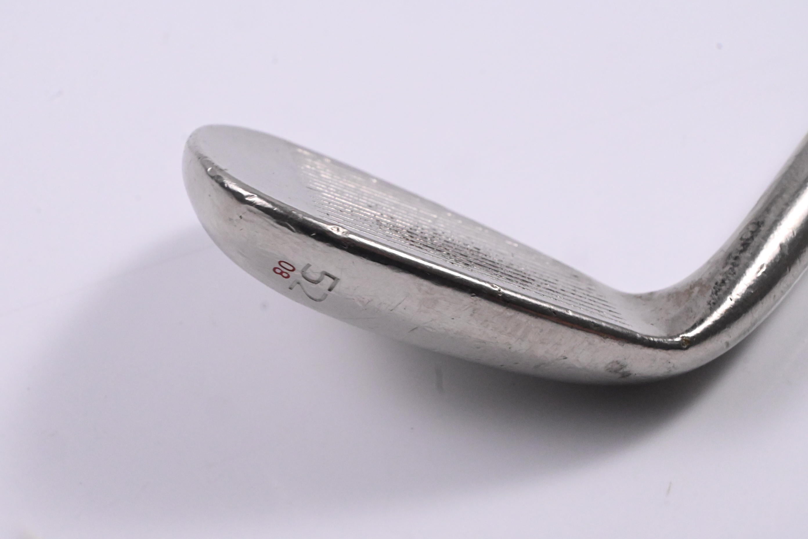 Titleist Vokey SM6 Gap Wedge / 52 Degree / Wedge Flex Titleist Vokey SM6 Shaft