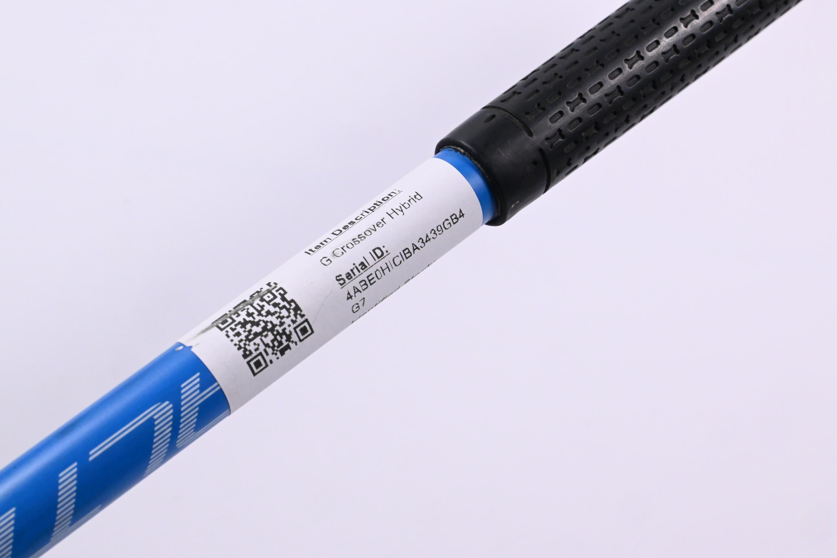 Ping G Crossover #4 Hybrid / 21 Degree / Blue Dot / Regular Flex Ping Alta 70
