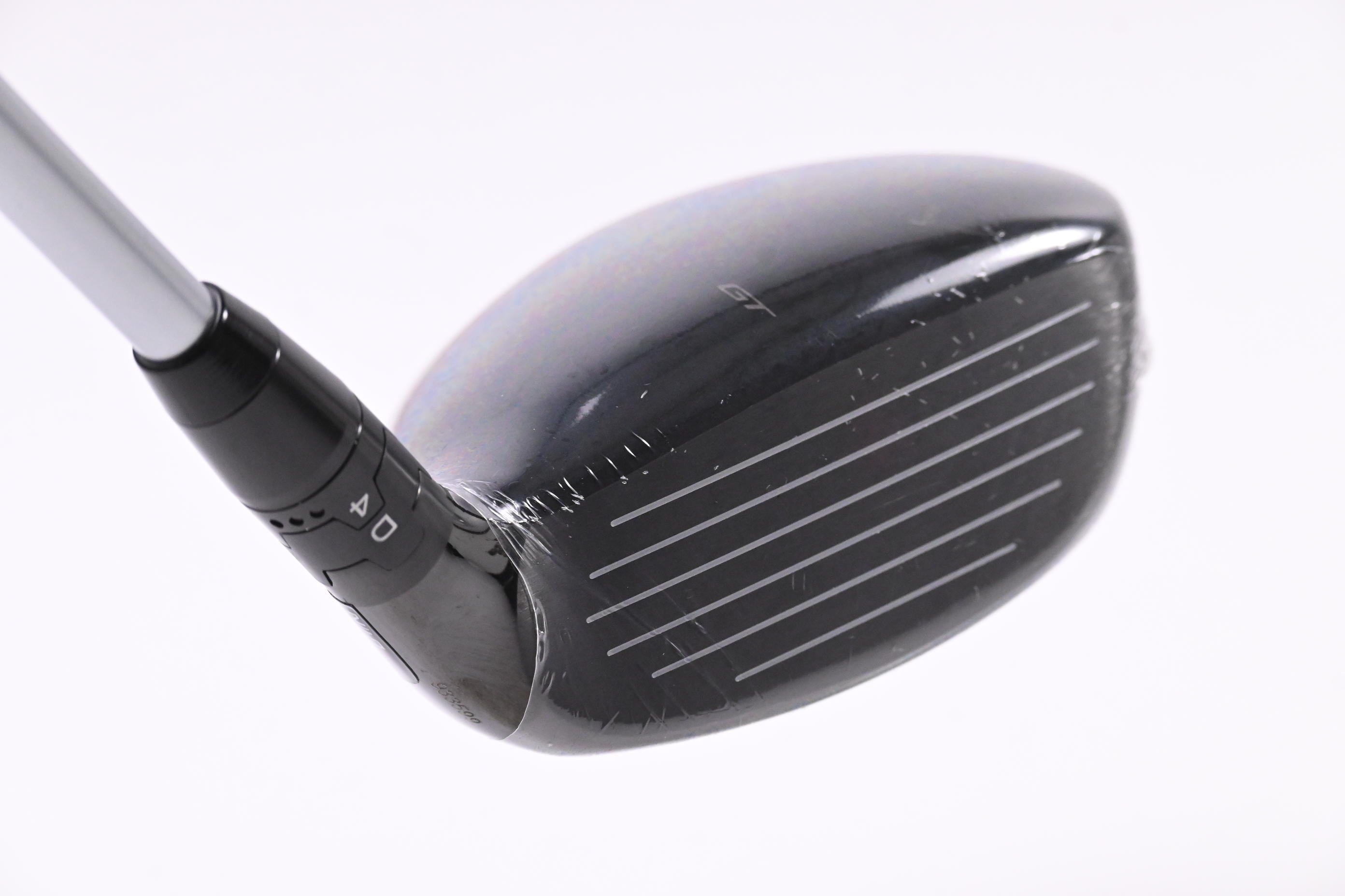 Left hand Titleist GT1 #5 Hybrid / 23 Degree / Ladies Flex Air Speeder 40