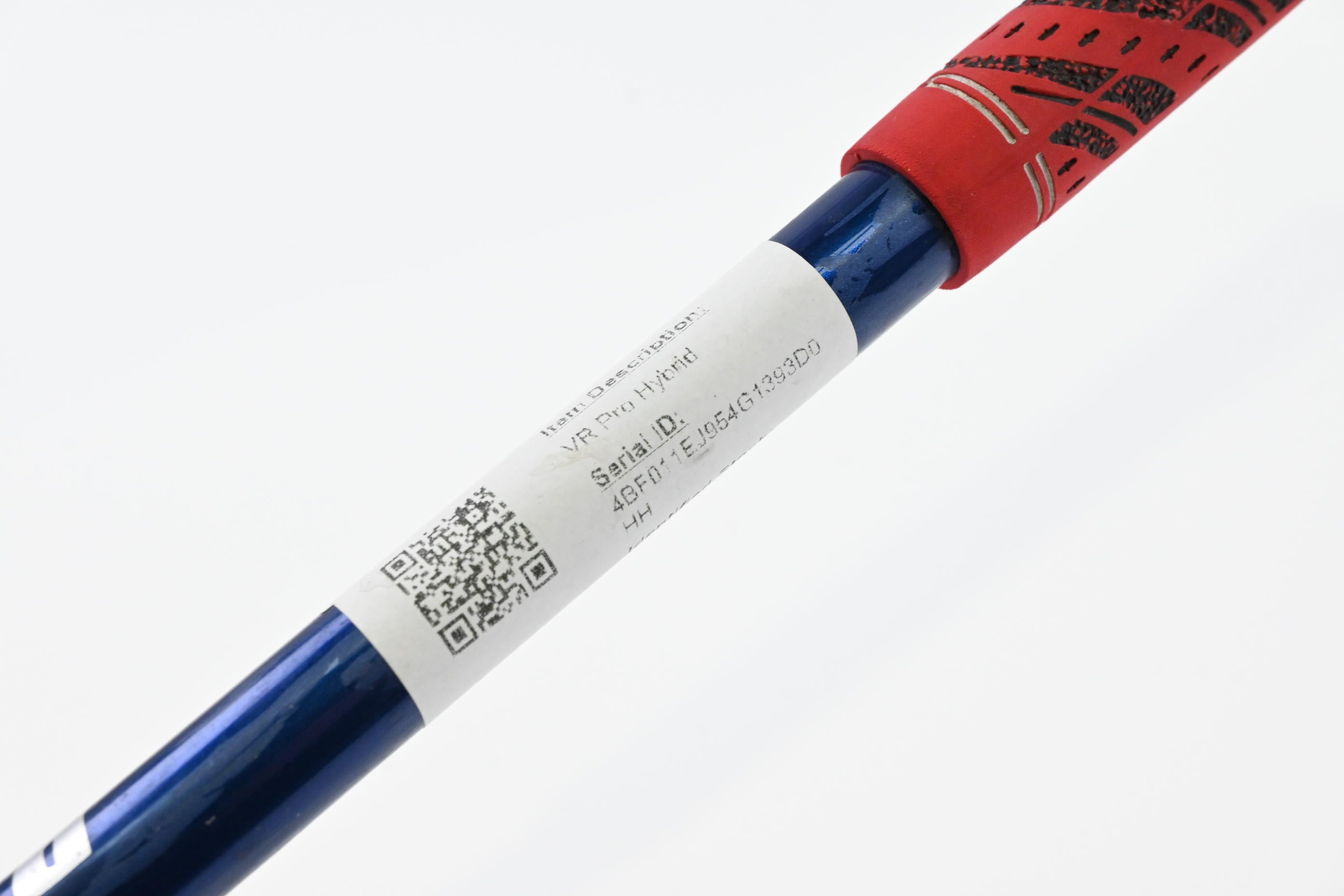 Nike VR Pro #4 Hybrid / 24 Degree / Regular Flex Project X Blue Shaft