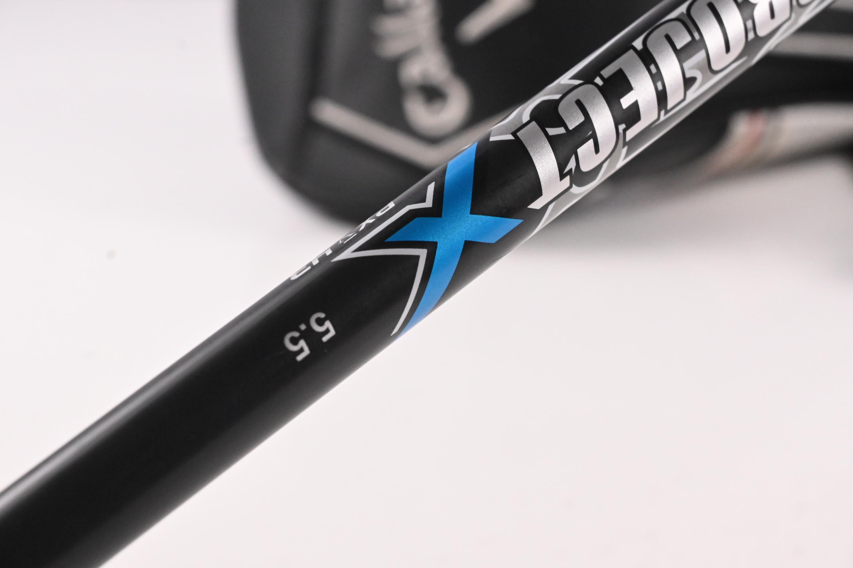 Callaway FT Optiforce Driver / 10.5 Degree / Regular Flex Project X PXV 43 Shaft