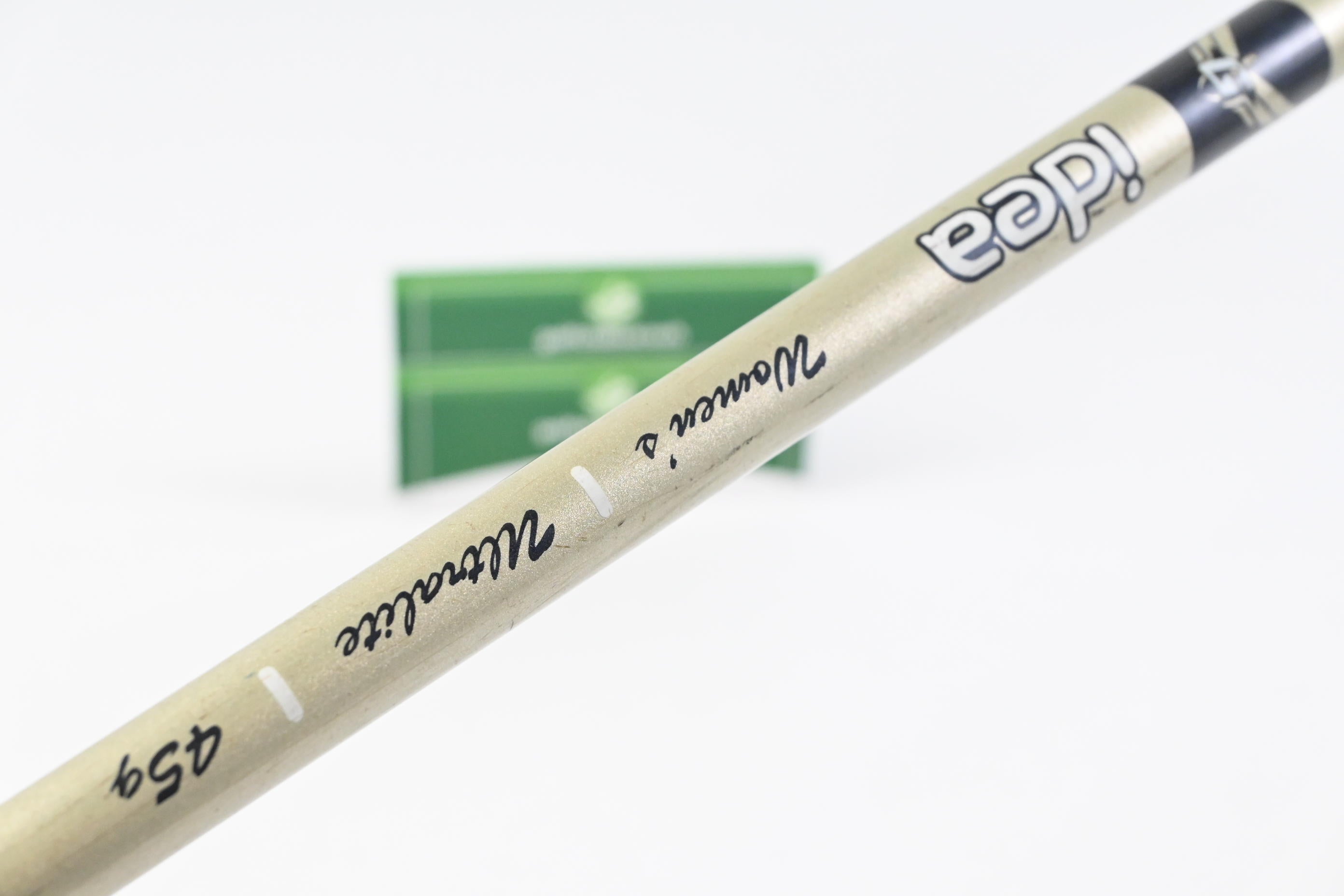 Ladies Adams Idea S #5 Wood / 18 Degree / Ladies Flex Idea 45 Shaft