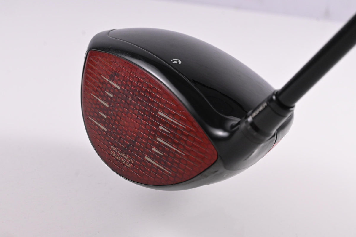 Taylormade Stealth 2 Plus Driver / 9 Degree / Stiff Flex Kai'li Red 60 Shaft
