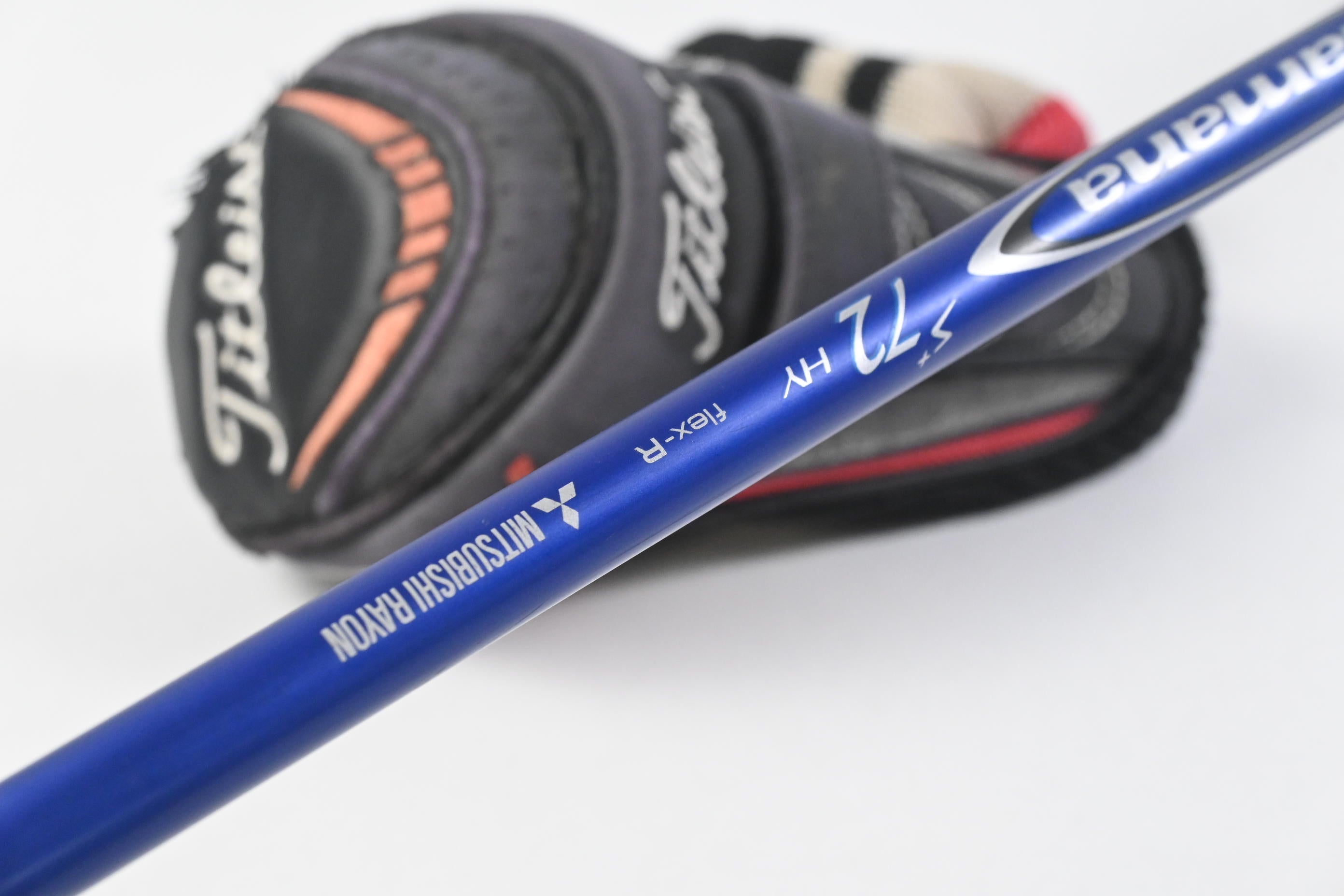 Titleist 913H #3 Hybrid / 21 Degree / Regular Flex Diamana S+72 Shaft