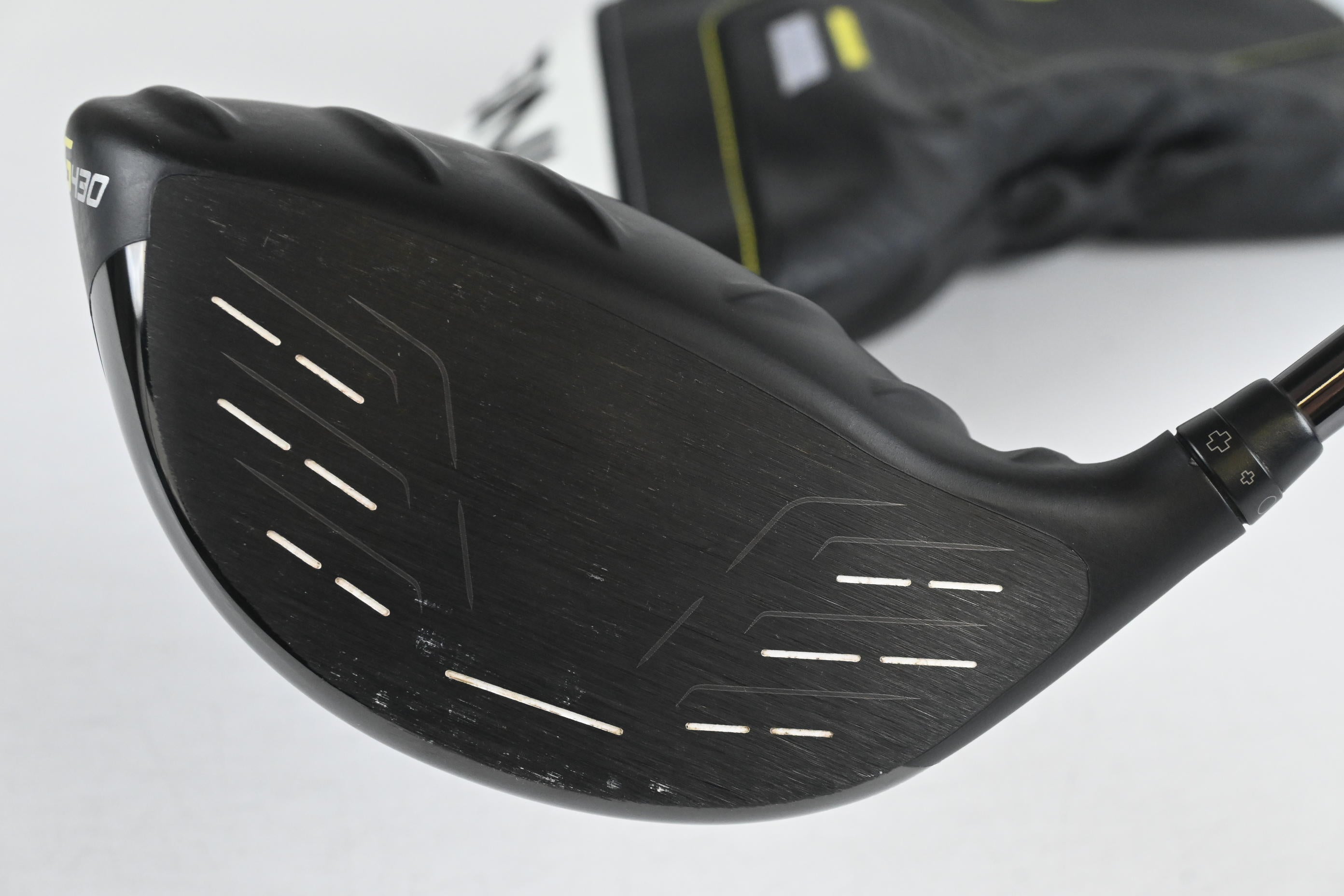 Ping G430 LST Driver / 10.5 Degree / Stiff Flex Ping Tour 2.0 Black 65 Shaft