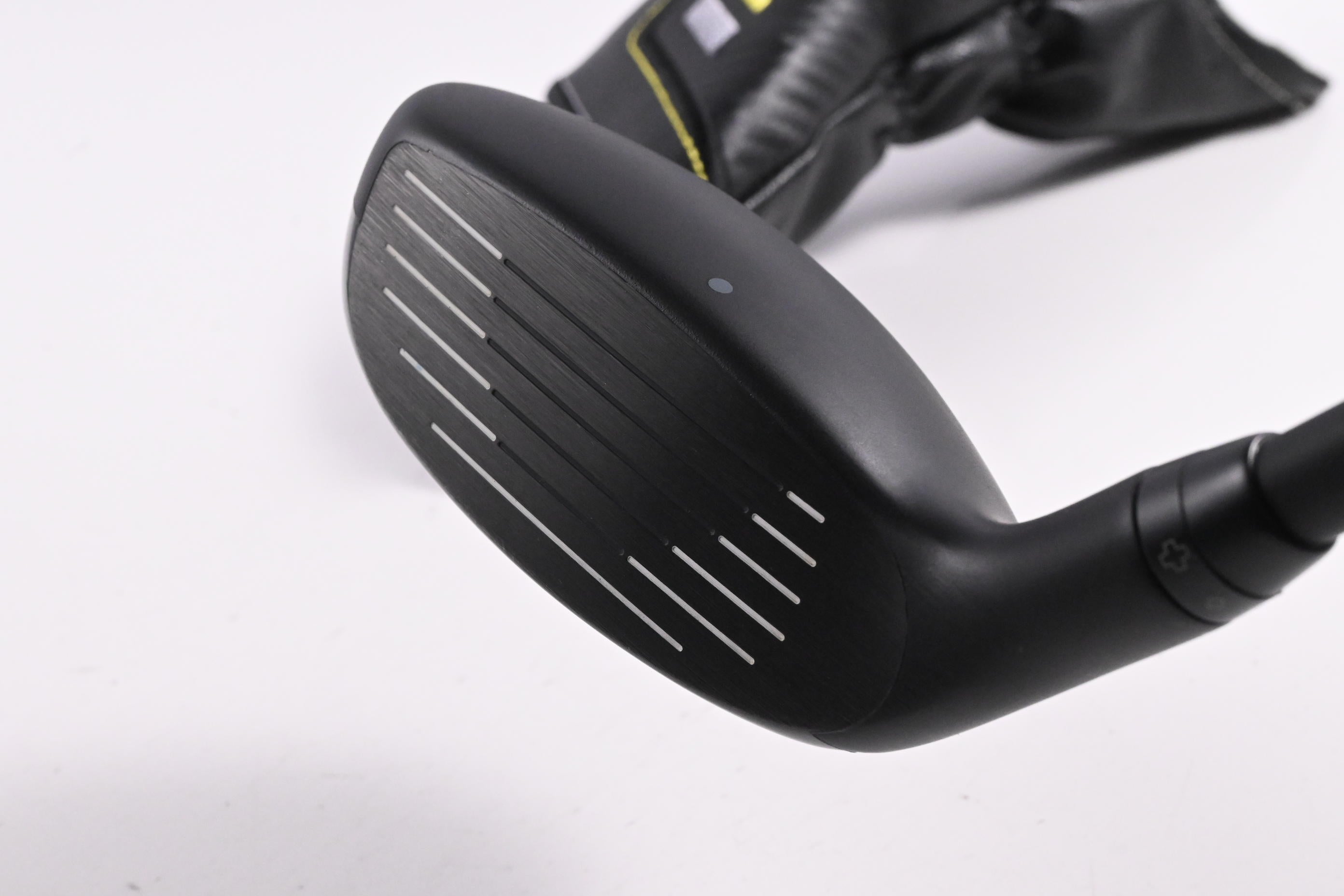 Ping G430 #3 Hybrid / 19 Degree / Regular Flex Ping Alta CB Black 70 Shaft