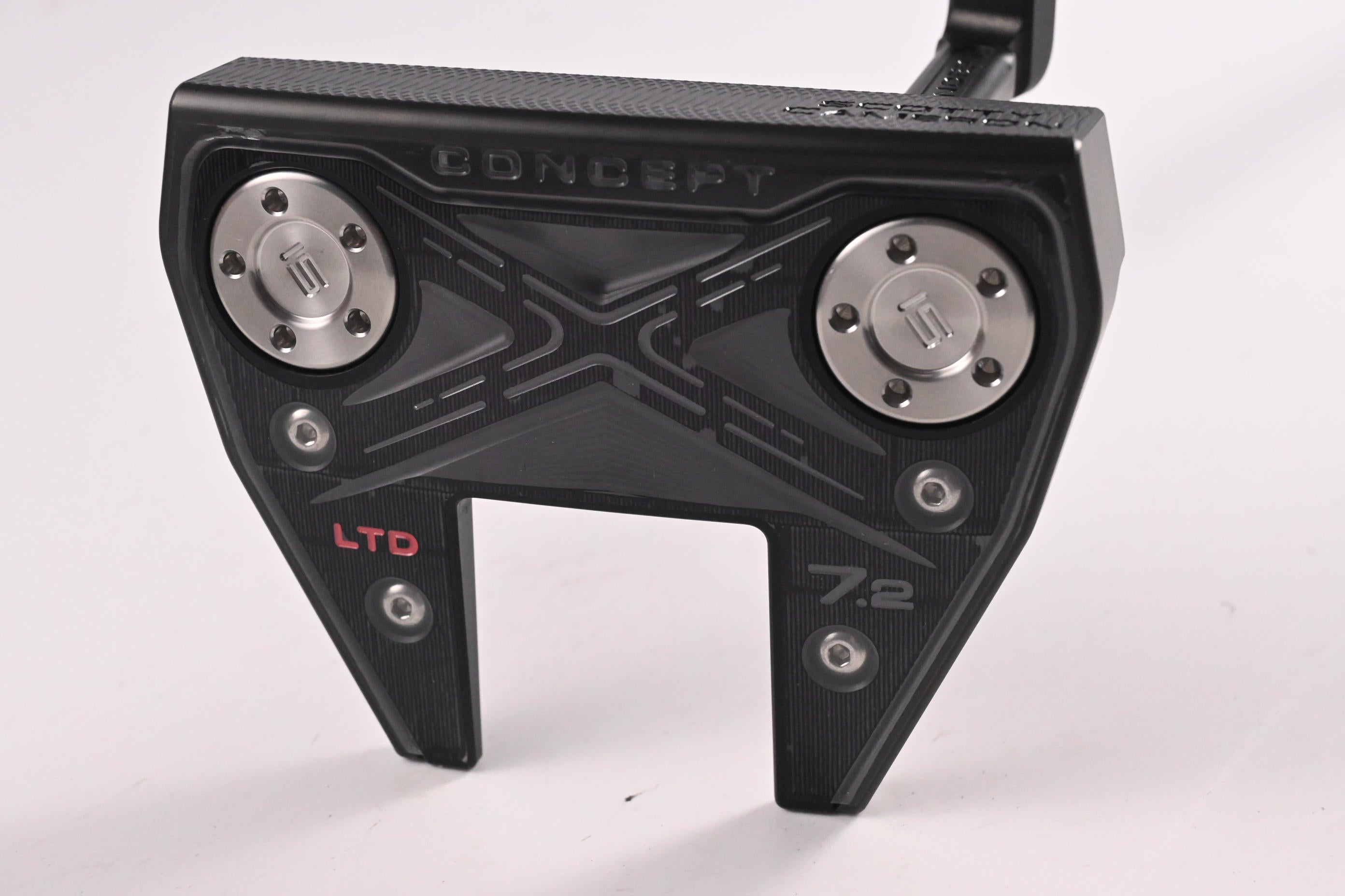 Scotty Cameron Concept X 7.2 Limited Release Putter / 34 Inch