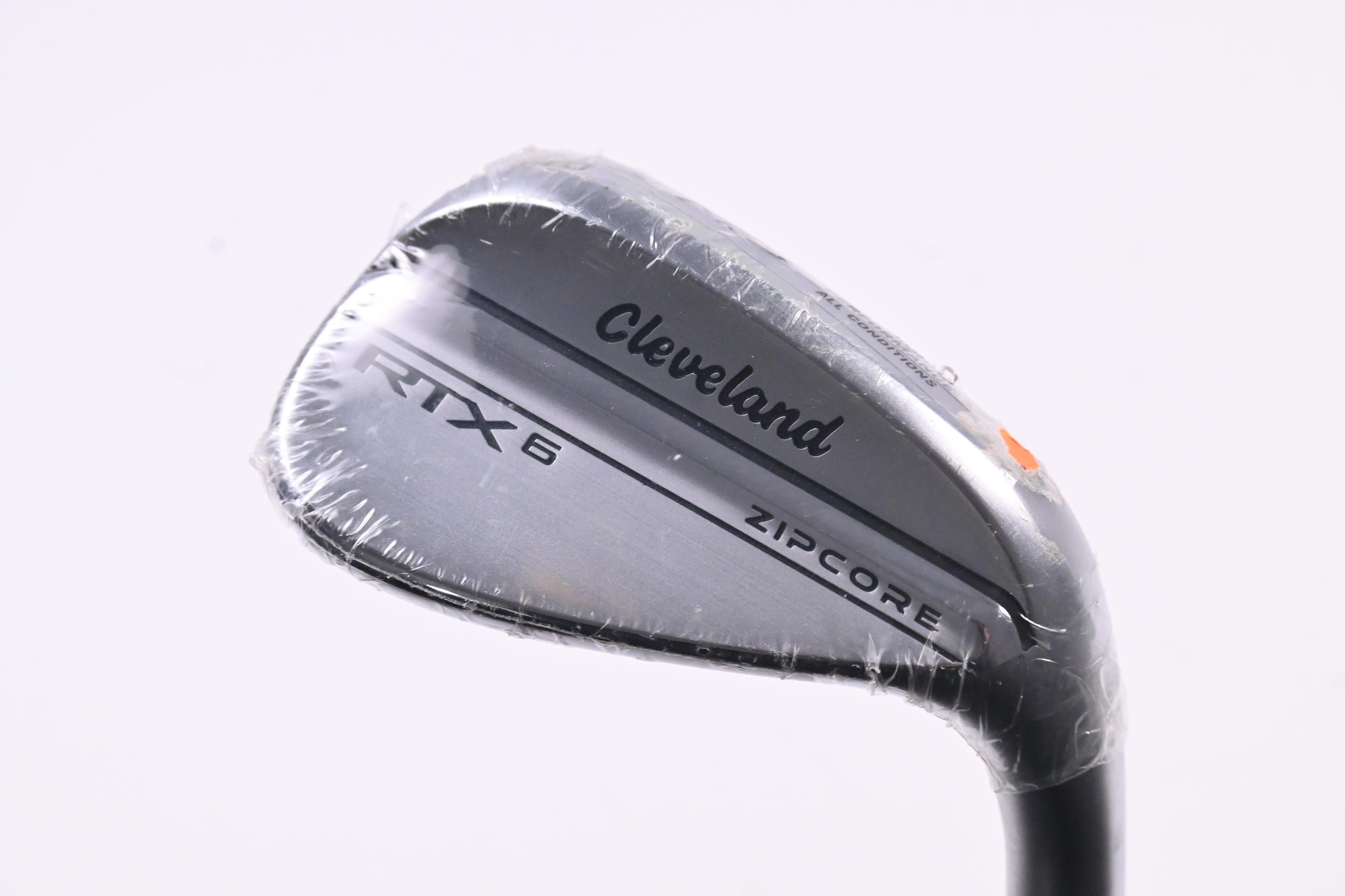 Cleveland RTX 6 Zipcore Pitching Wedge / 48 Degree / Wedge Flex Dynamic Gold