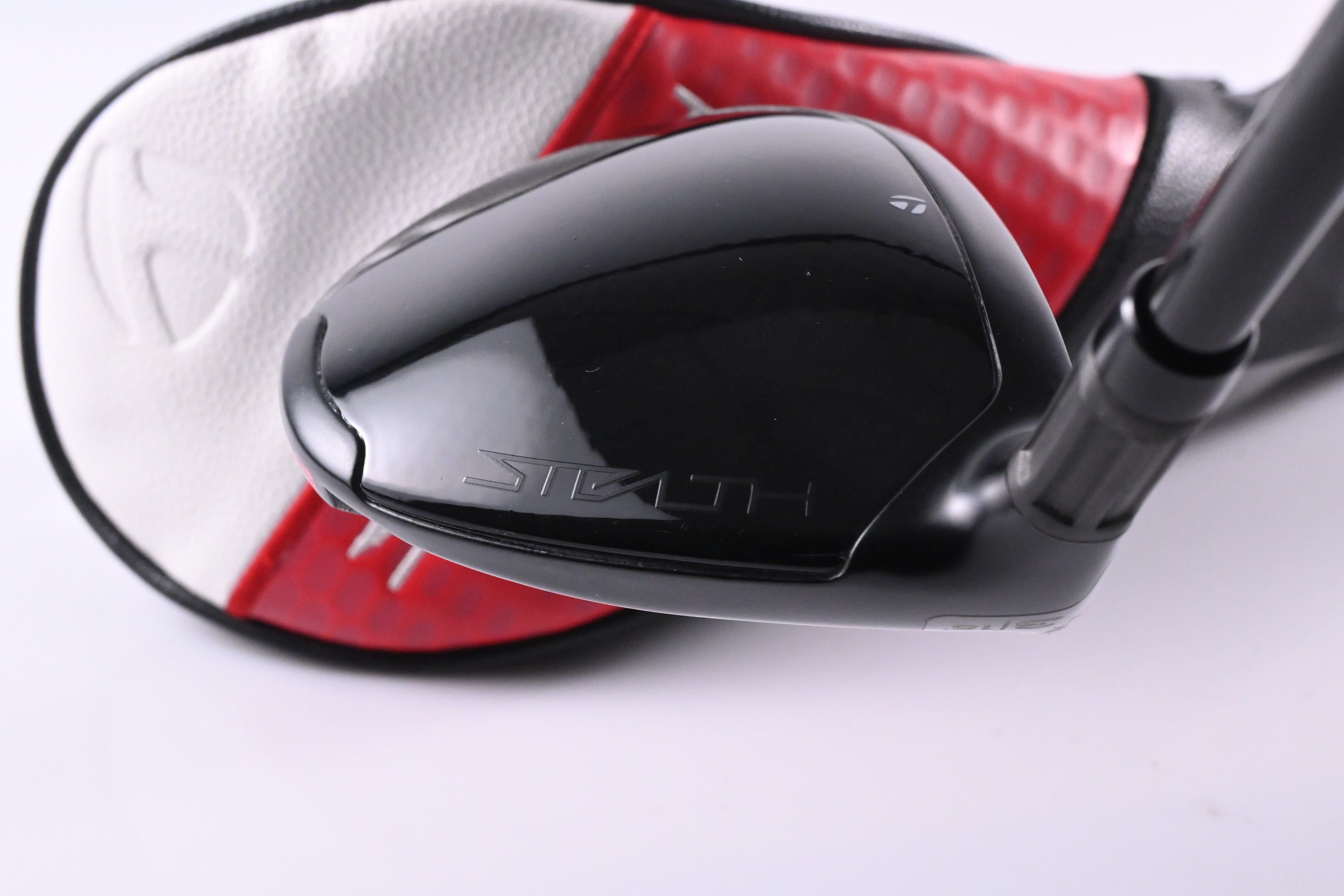 Left Hand Taylormade Stealth 2 #3 Wood / 15 Degree / Regular Flex Ventus TR Red