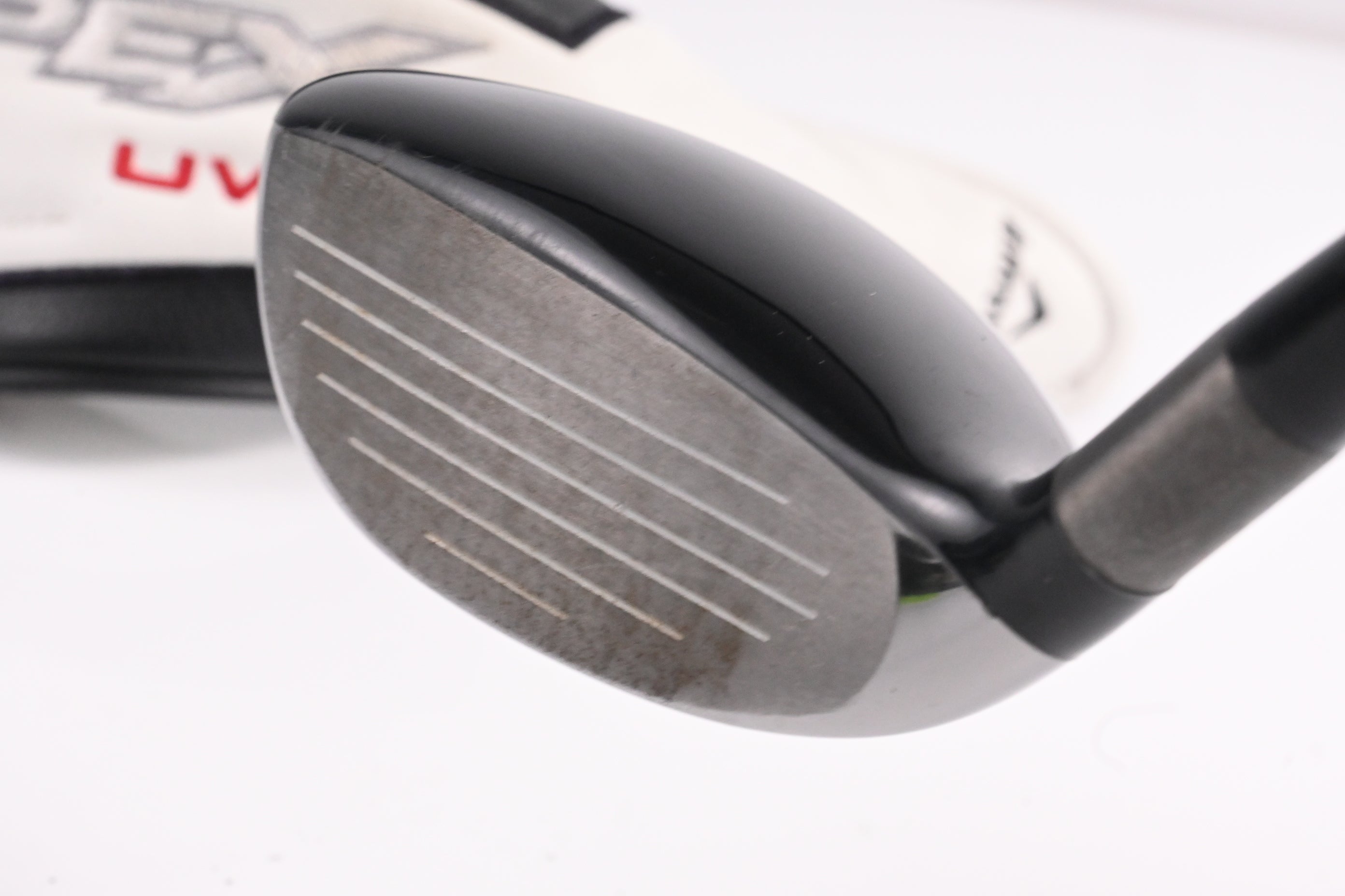 Callaway Apex UW 24 #2 Hybrid / 17 Degree / Stiff Flex Kai'li Blue 70 Shaft