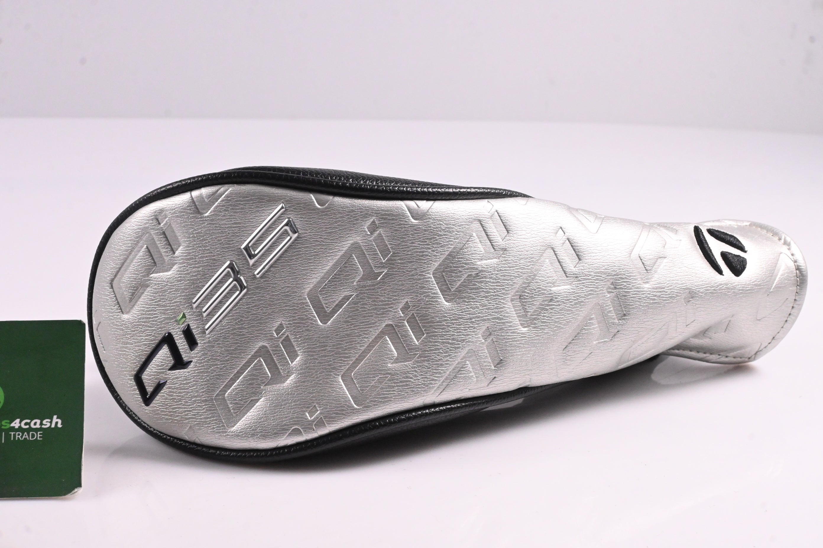 Taylormade Qi35 Max Lite #5 Hybrid / 27 Degree / Senior Flex Vanquish 5 Shaft
